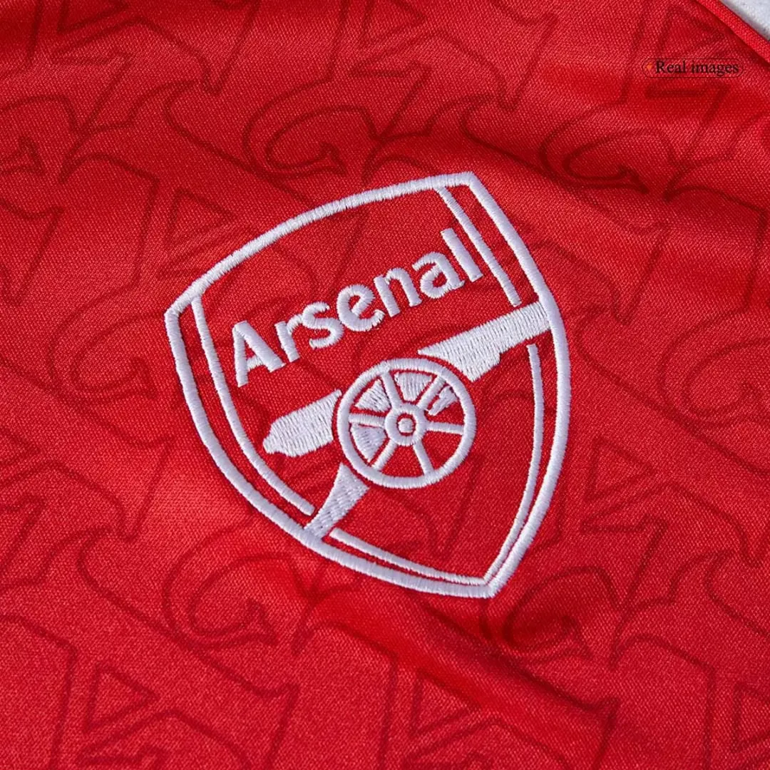 GYÖKERES #14 Arsenal Home Jersey 2025/26 - Image 6