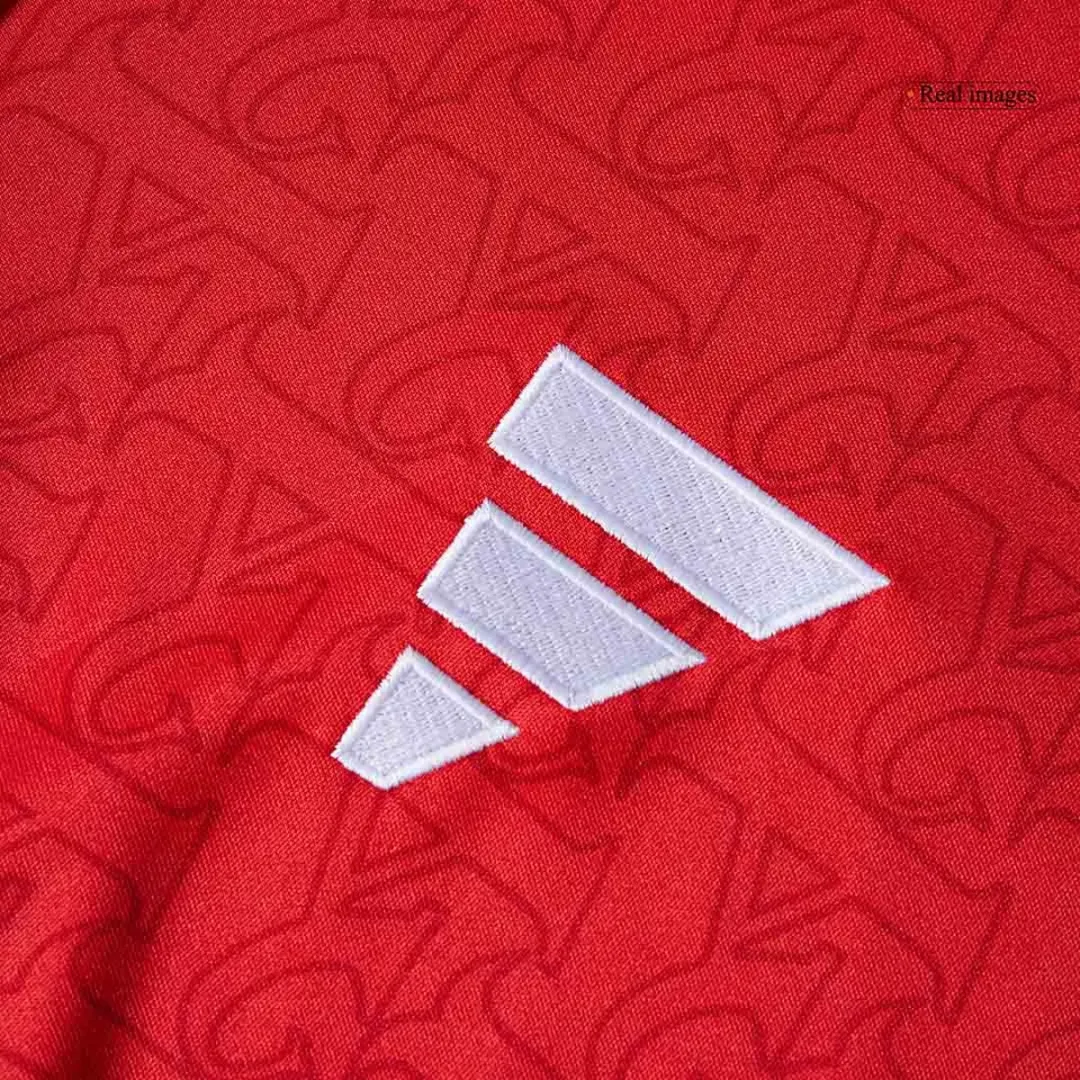 GYÖKERES #14 Arsenal Home Jersey 2025/26 - Image 7