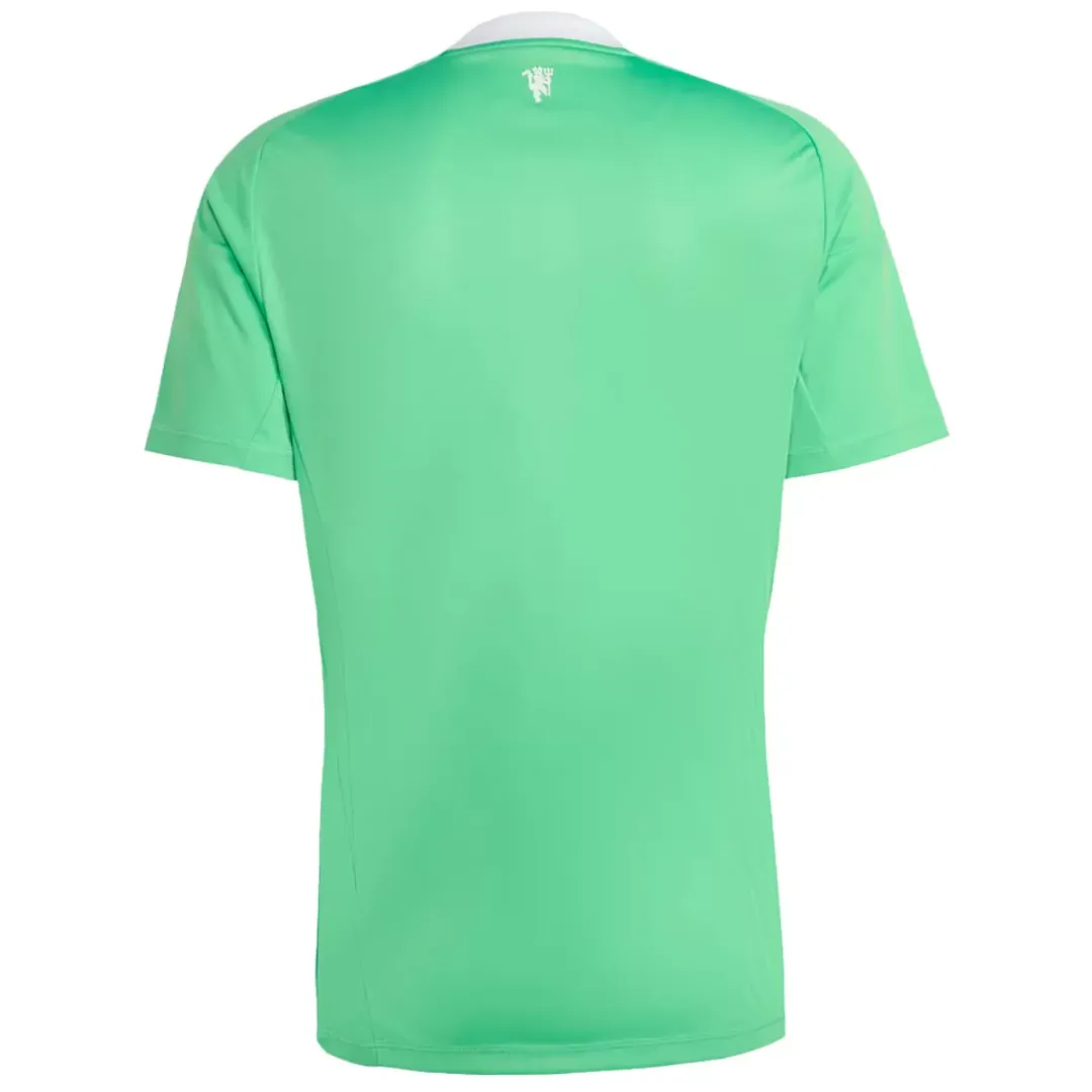 Alternative view of Manchester United Third Goalkeeper Jersey 2025/26