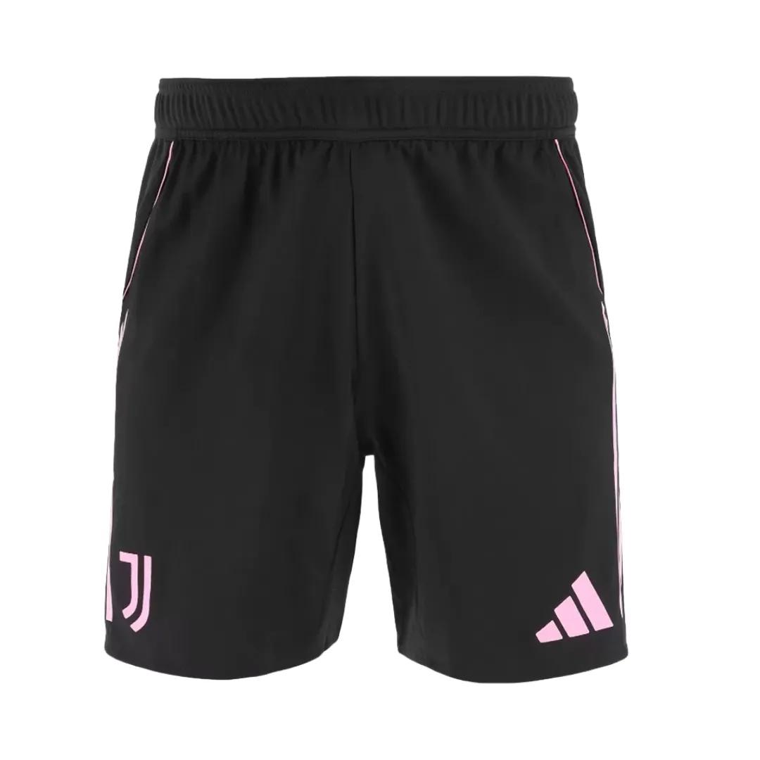 Juventus Home Soccer Shorts 2025/26