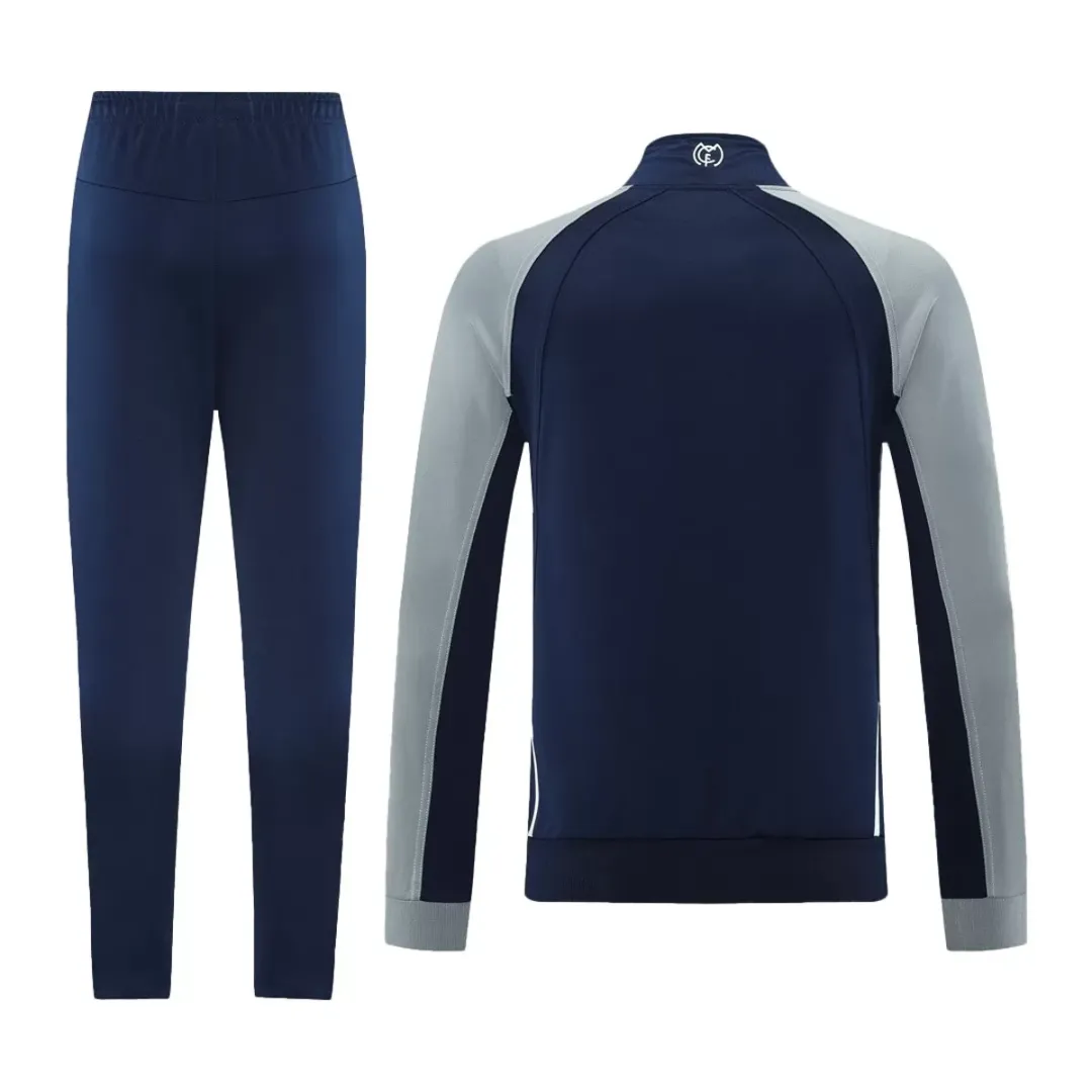 Alternative view of Real Madrid Tracksuit Kit(Jacket+Pants) 2025/26