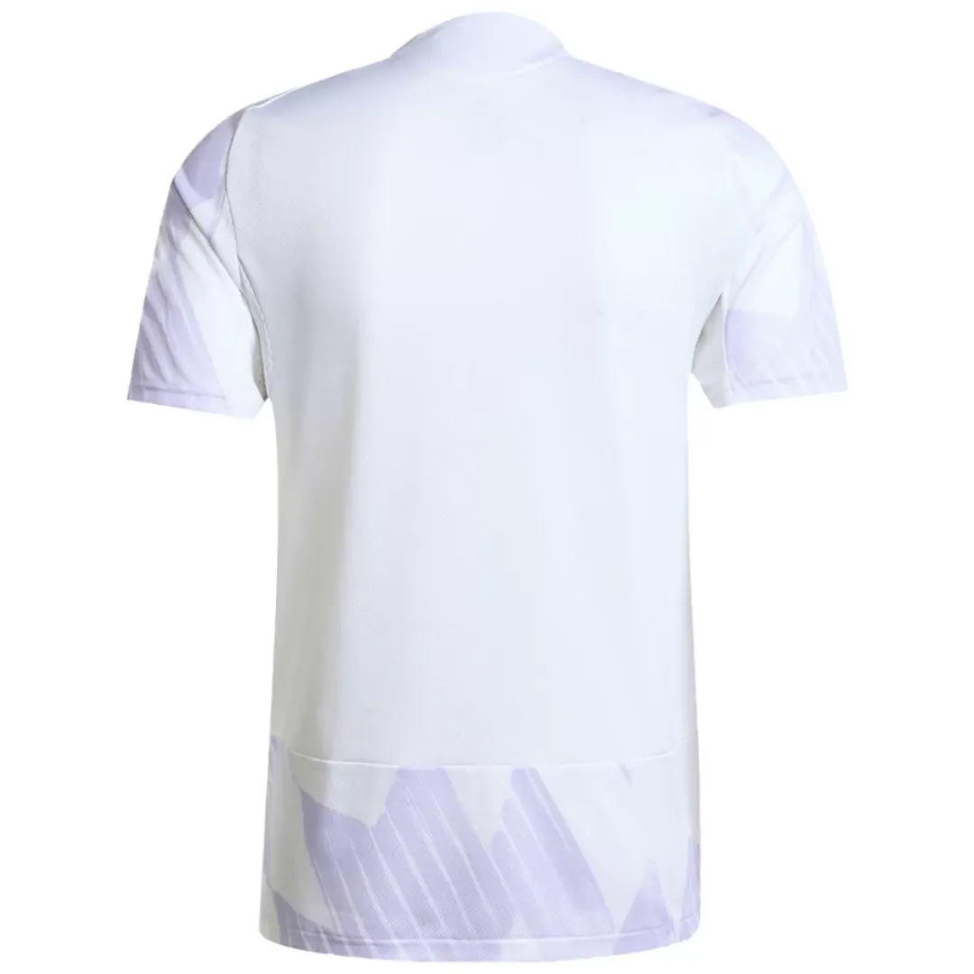 Alternative view of Player Version Manchester United Away Match Jersey 2025/26