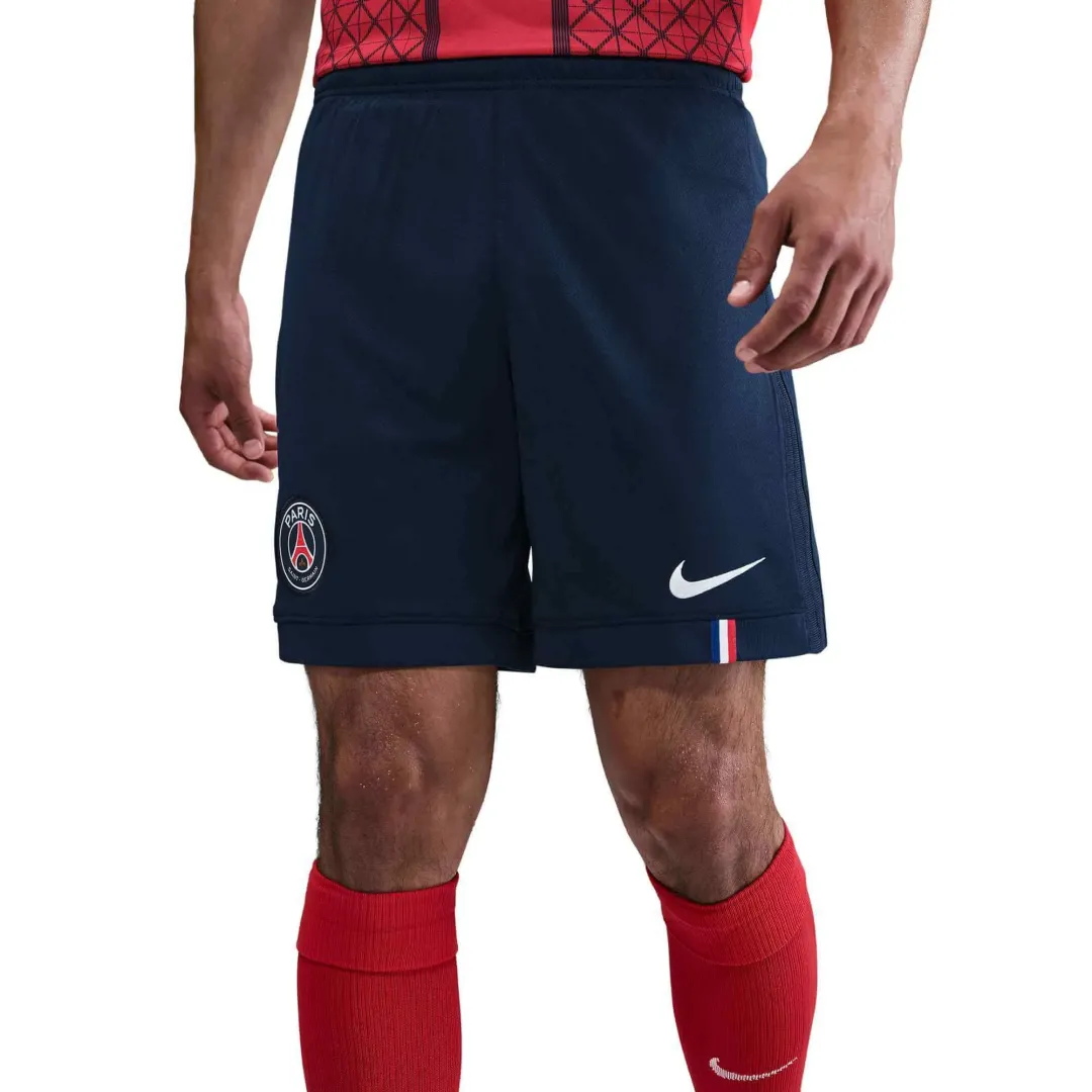 Alternative view of Paris Saint-Germain PSG Home Soccer Shorts 2025/26