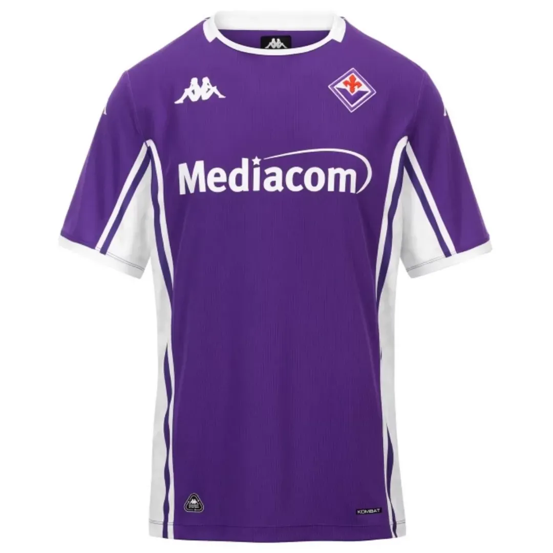 Alternative view of KEAN #20 Fiorentina Home Jersey 2025/26