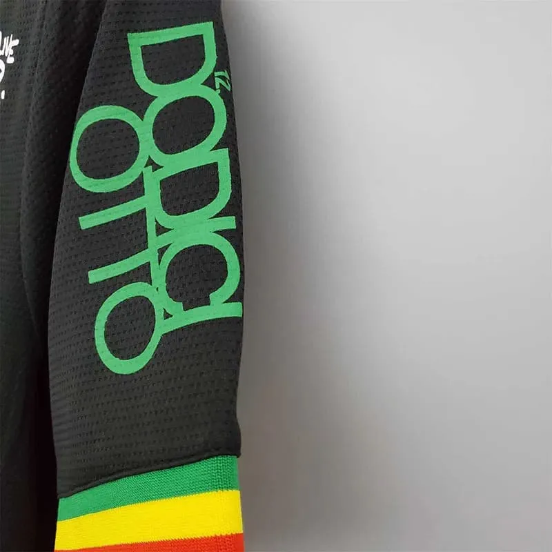 AJAX BOB MARLEY Special Edition Jersey 2025/26 - Image 3