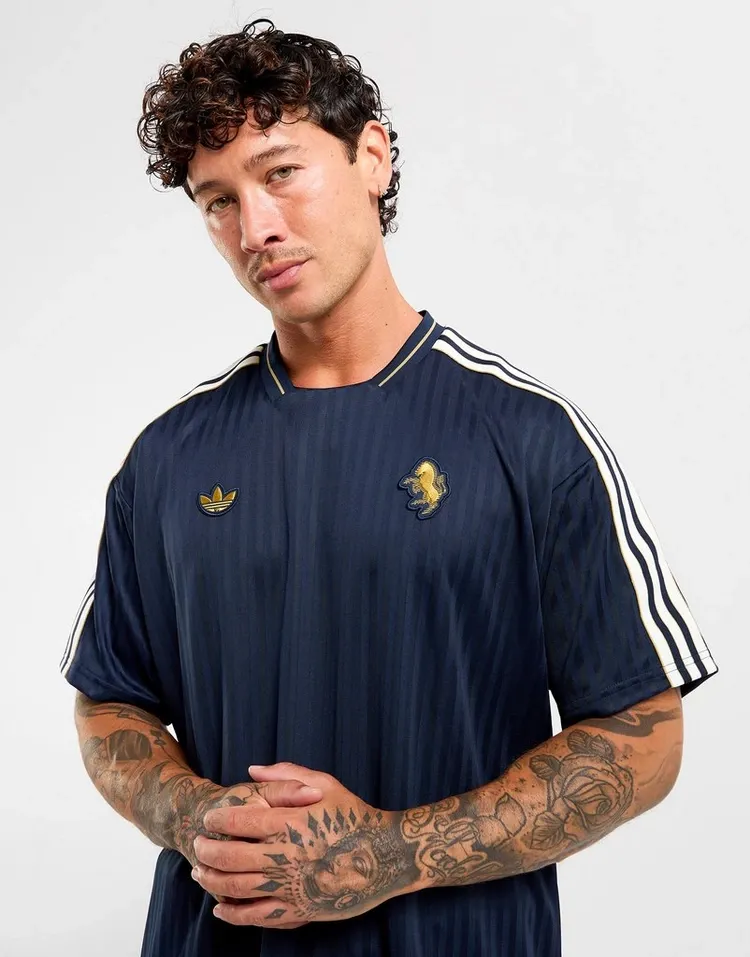 Juventus Terrace Icons Jersey 2025/26 - Image 3