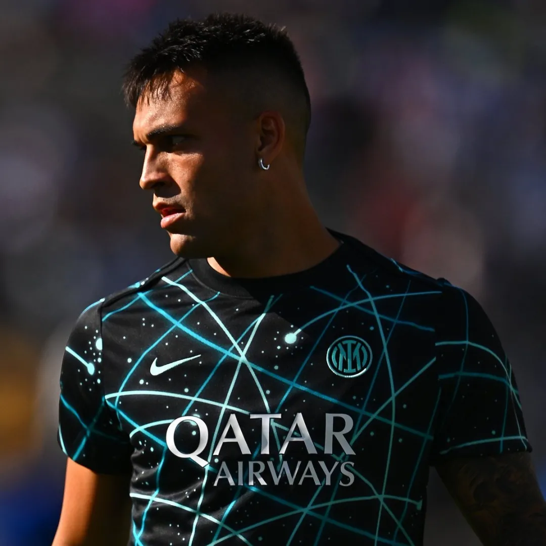 Inter Milan Pre-Match Jersey 2025/26 - Image 4