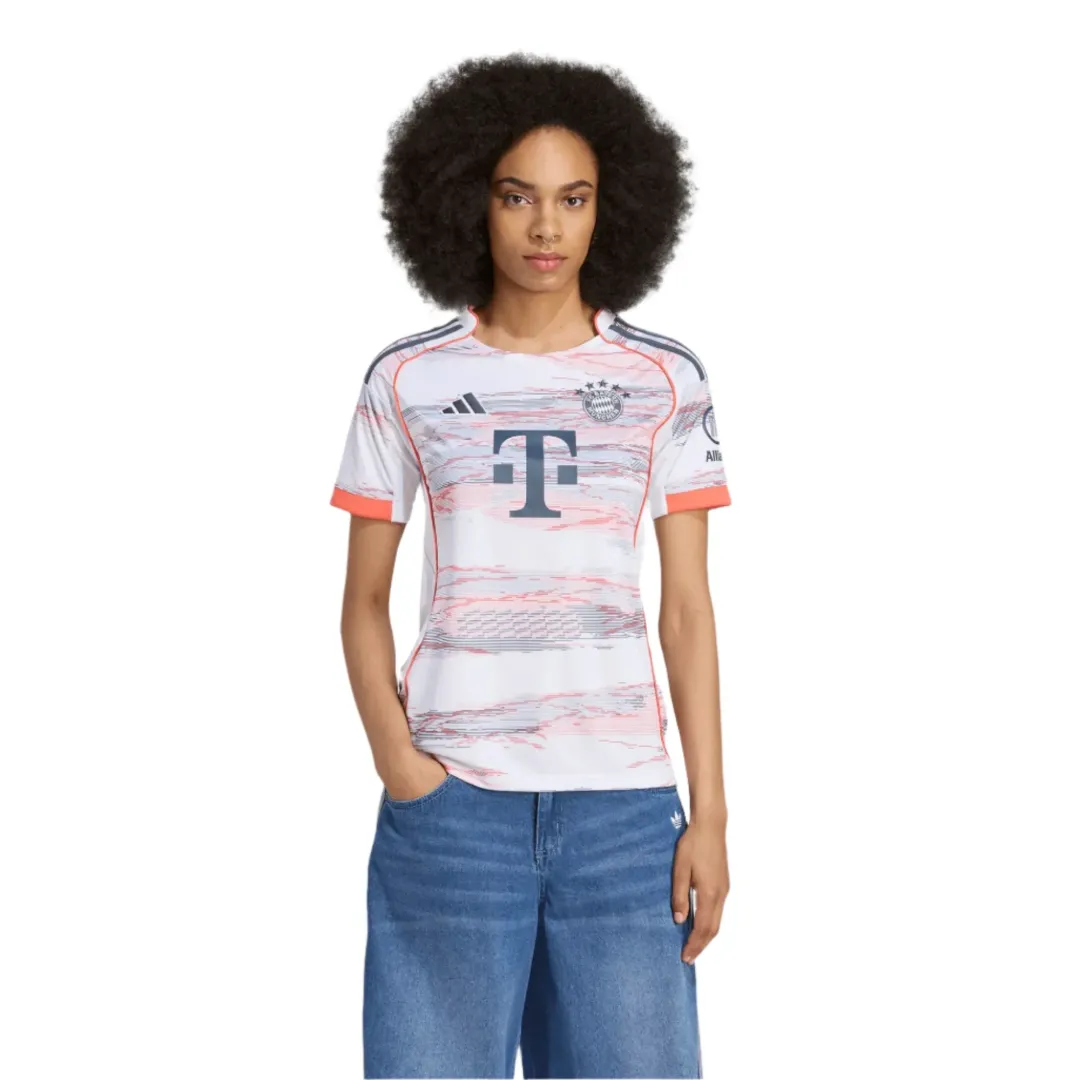 Women's Bayern Munich Away Jersey 2025/26 - Image 3