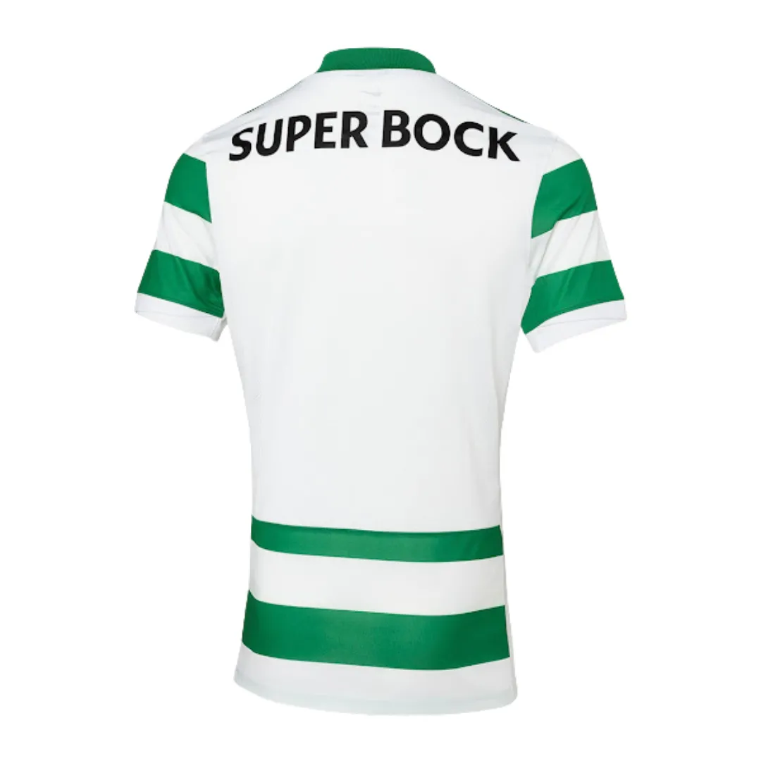 Alternative view of Sporting CP Home Jersey 2025/26