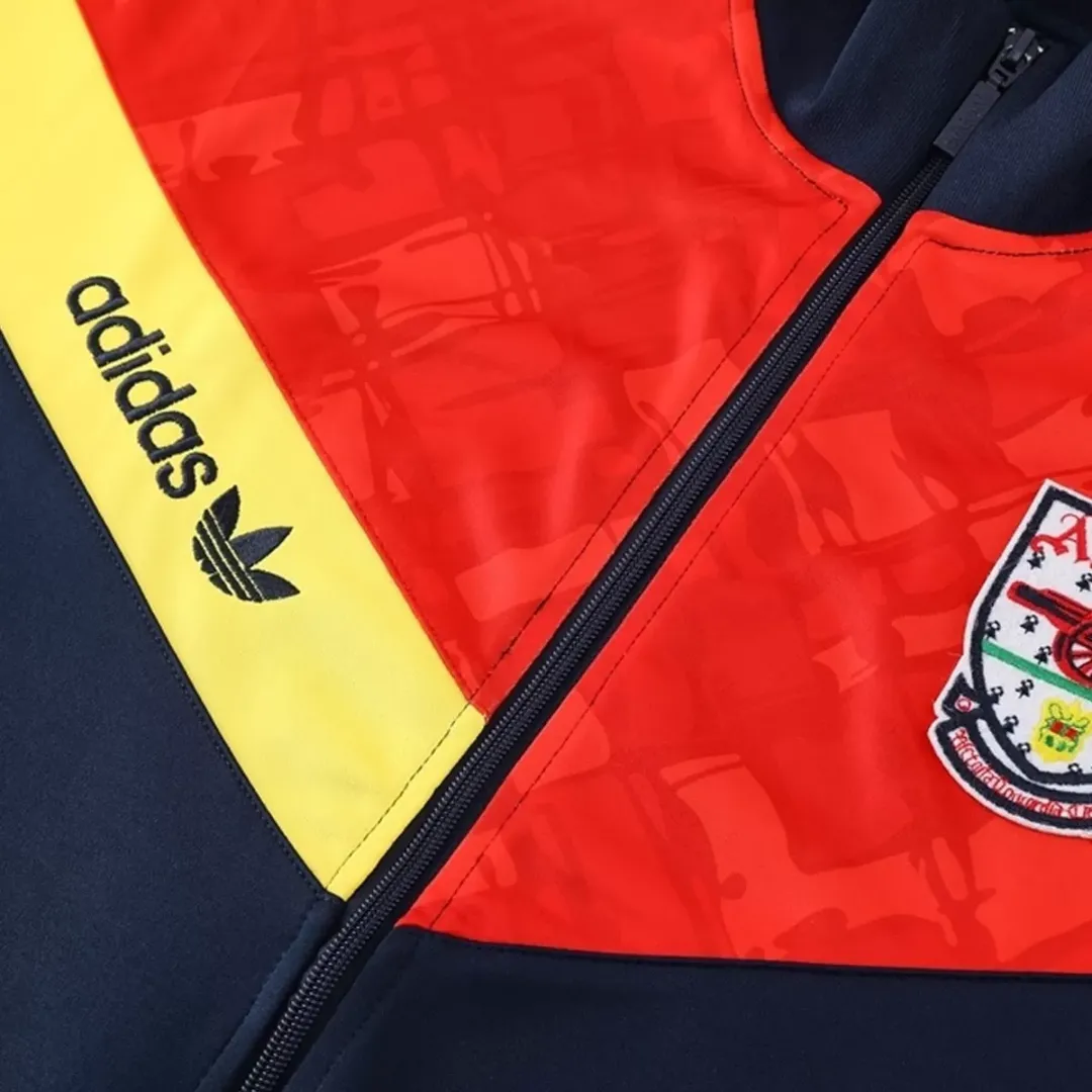 Arsenal Tracksuit Kit(Jacket+Pants) 2025/26 - Image 4
