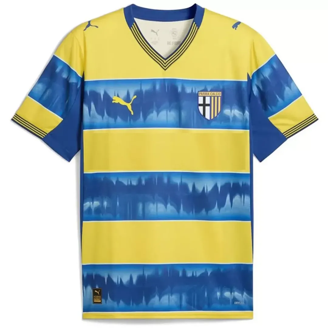 Parma Calcio Away Jersey 2025/26
