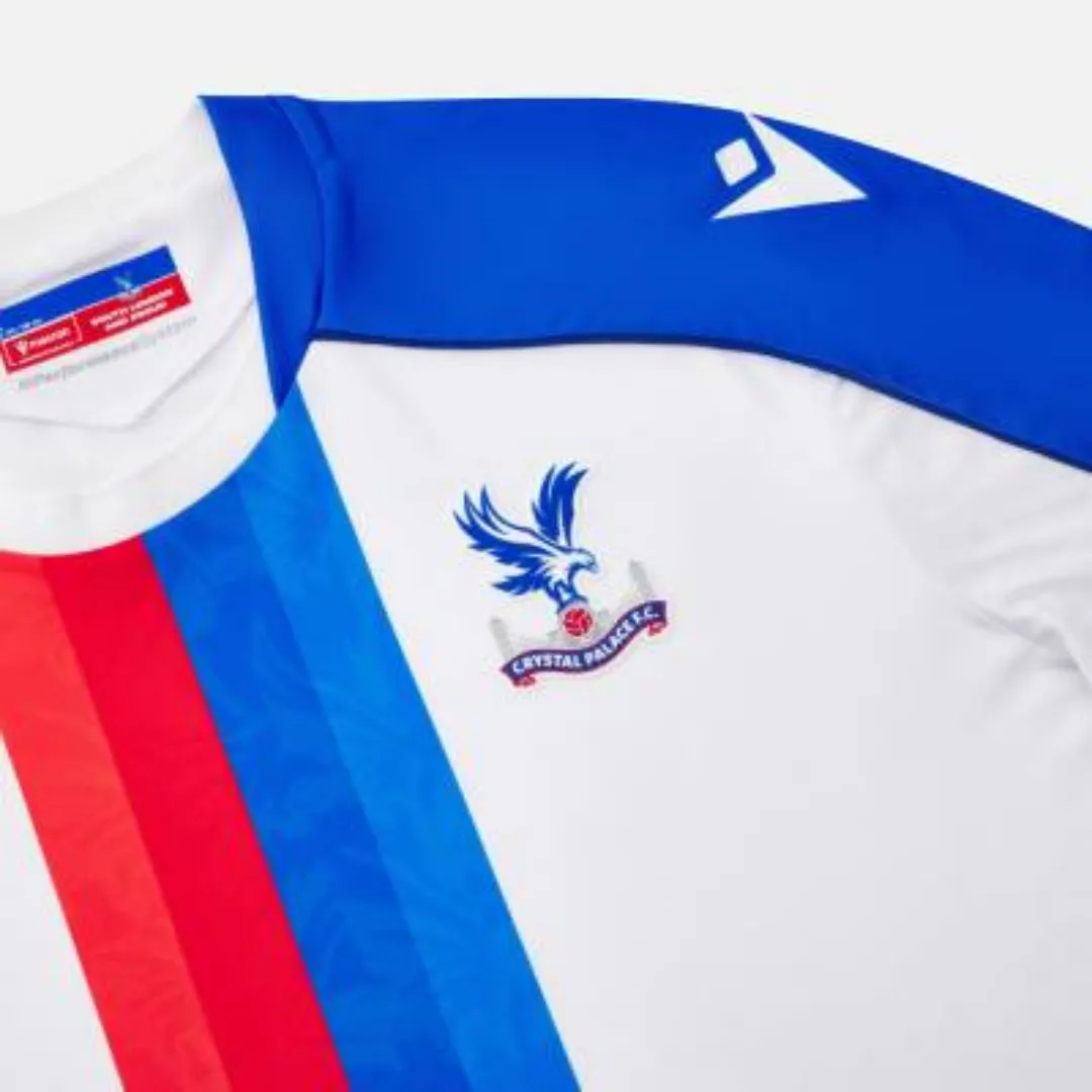 Crystal Palace Third Jersey 2025/26 - Image 6