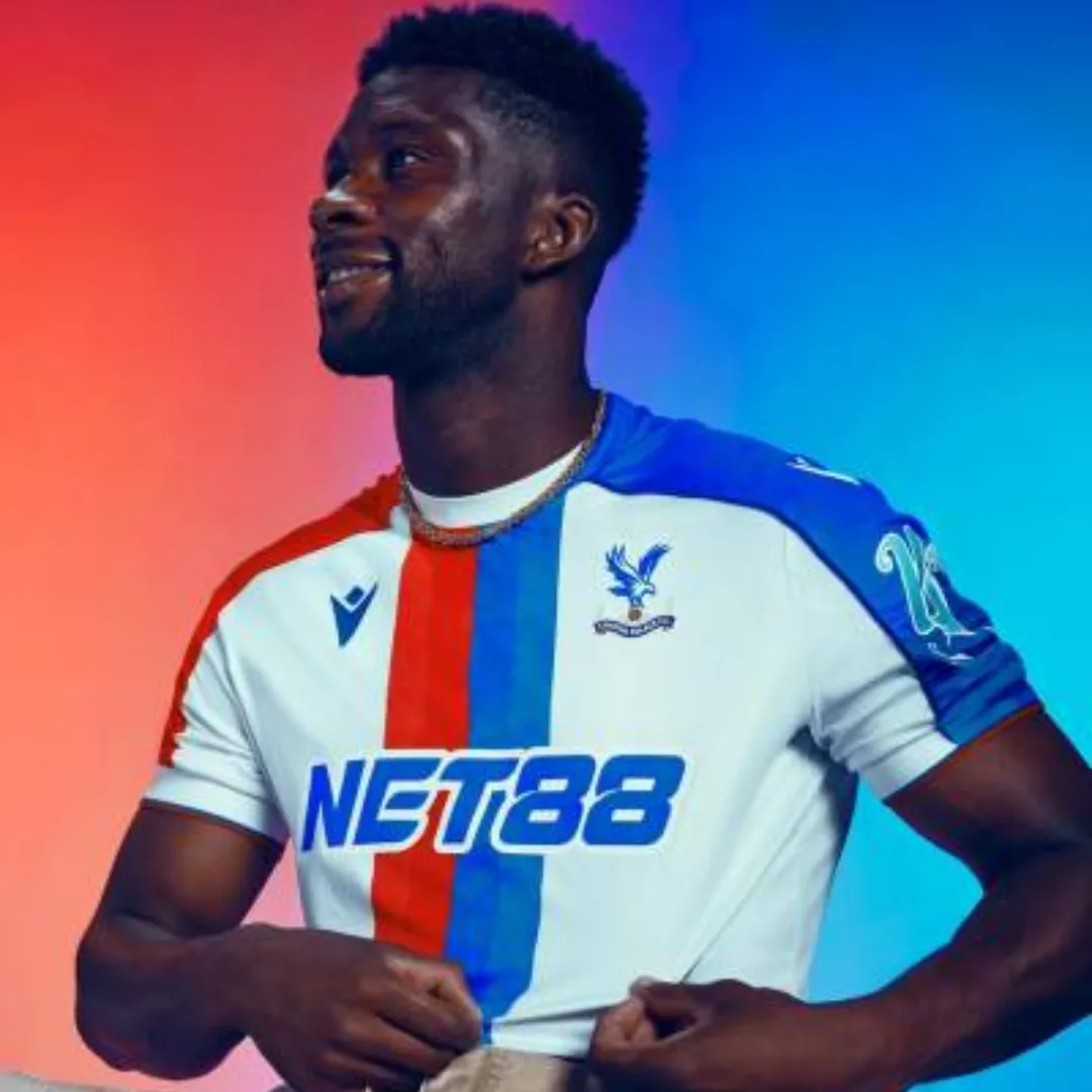 Crystal Palace Third Jersey 2025/26 - Image 5