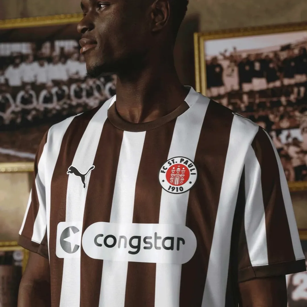 FC St. Pauli Home Jersey 2025/26 - Image 11