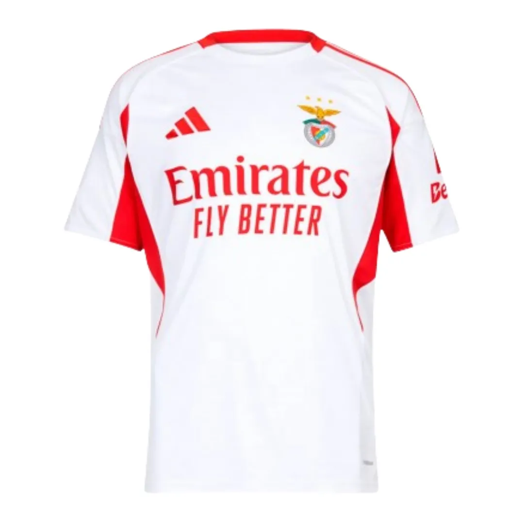 Benfica Third Jersey 2025/26