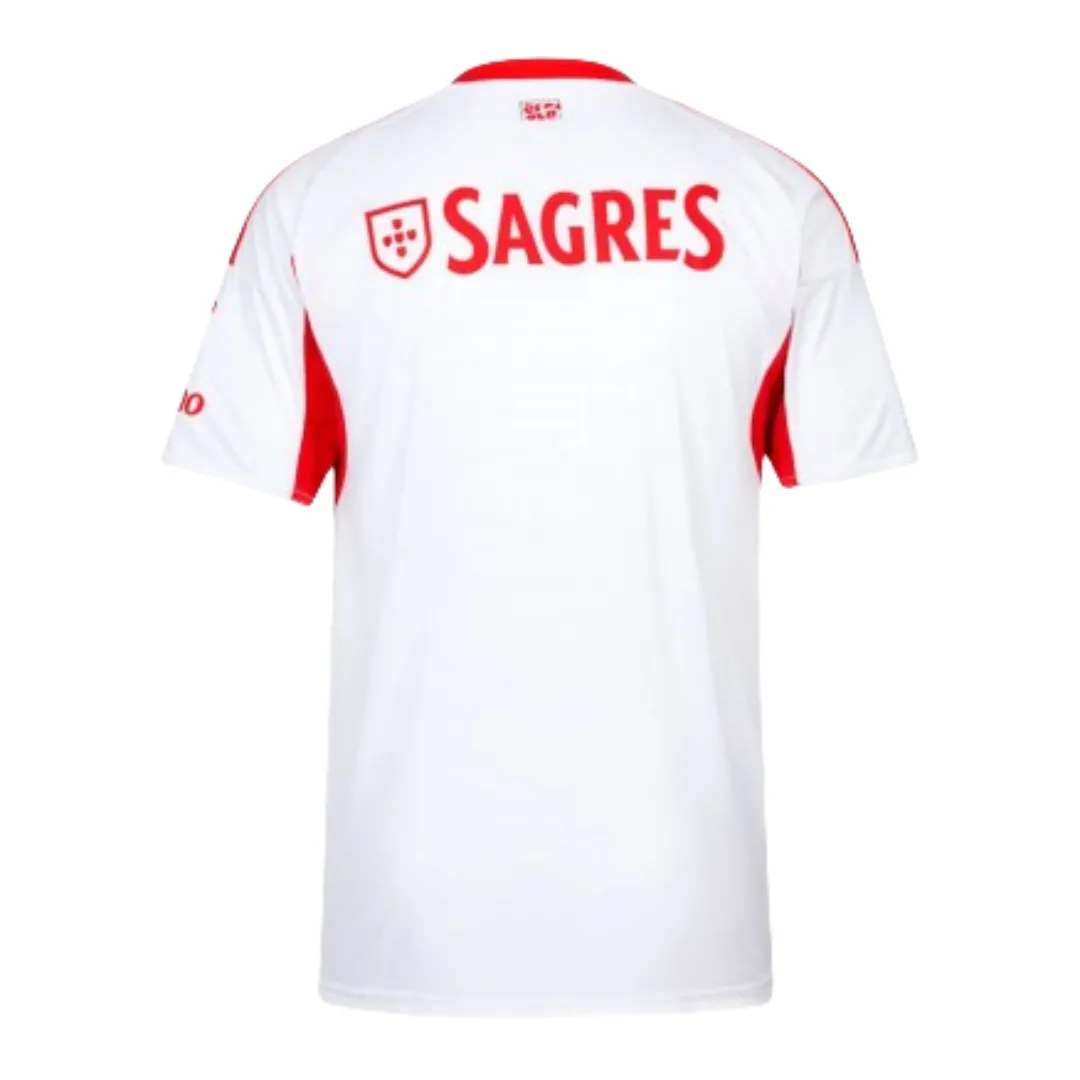 Alternative view of Benfica Third Jersey 2025/26