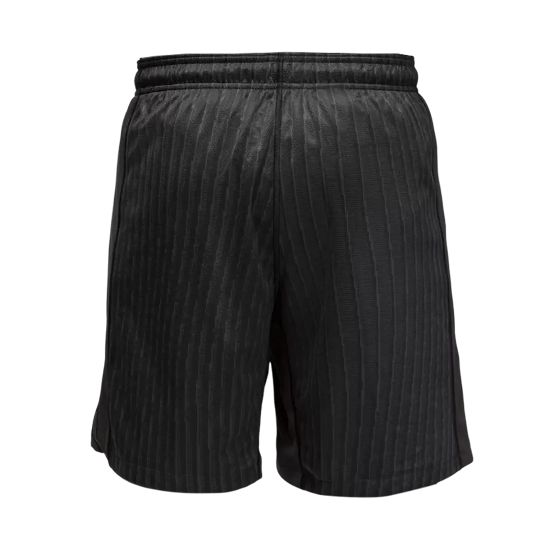 Alternative view of PSG Paris Saint-Germain Fourth Soccer Shorts 2025/26