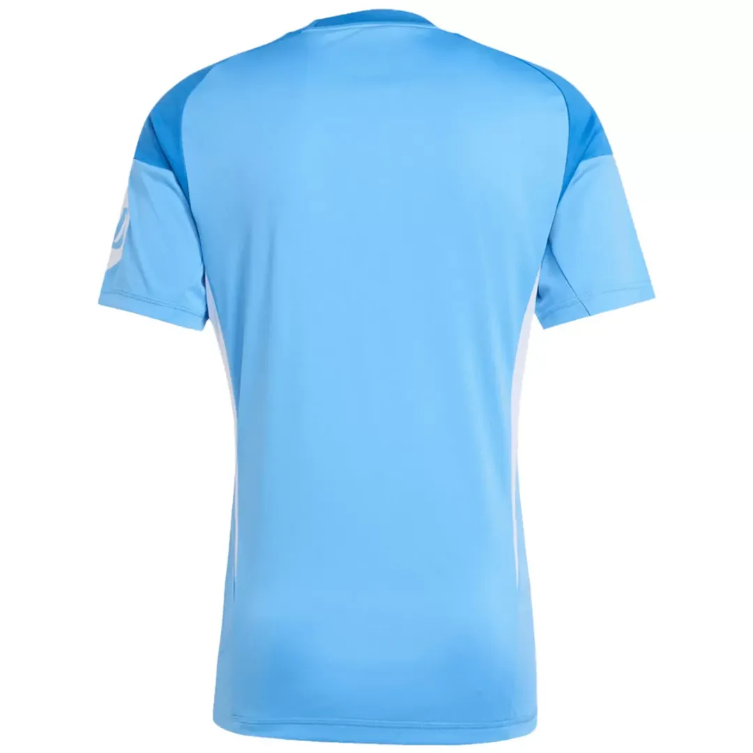 Alternative view of Real Madrid Home Goalkeeper Jersey 2025/26