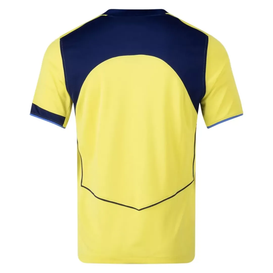 Alternative view of Tottenham Hotspur Third Jersey 2025/26