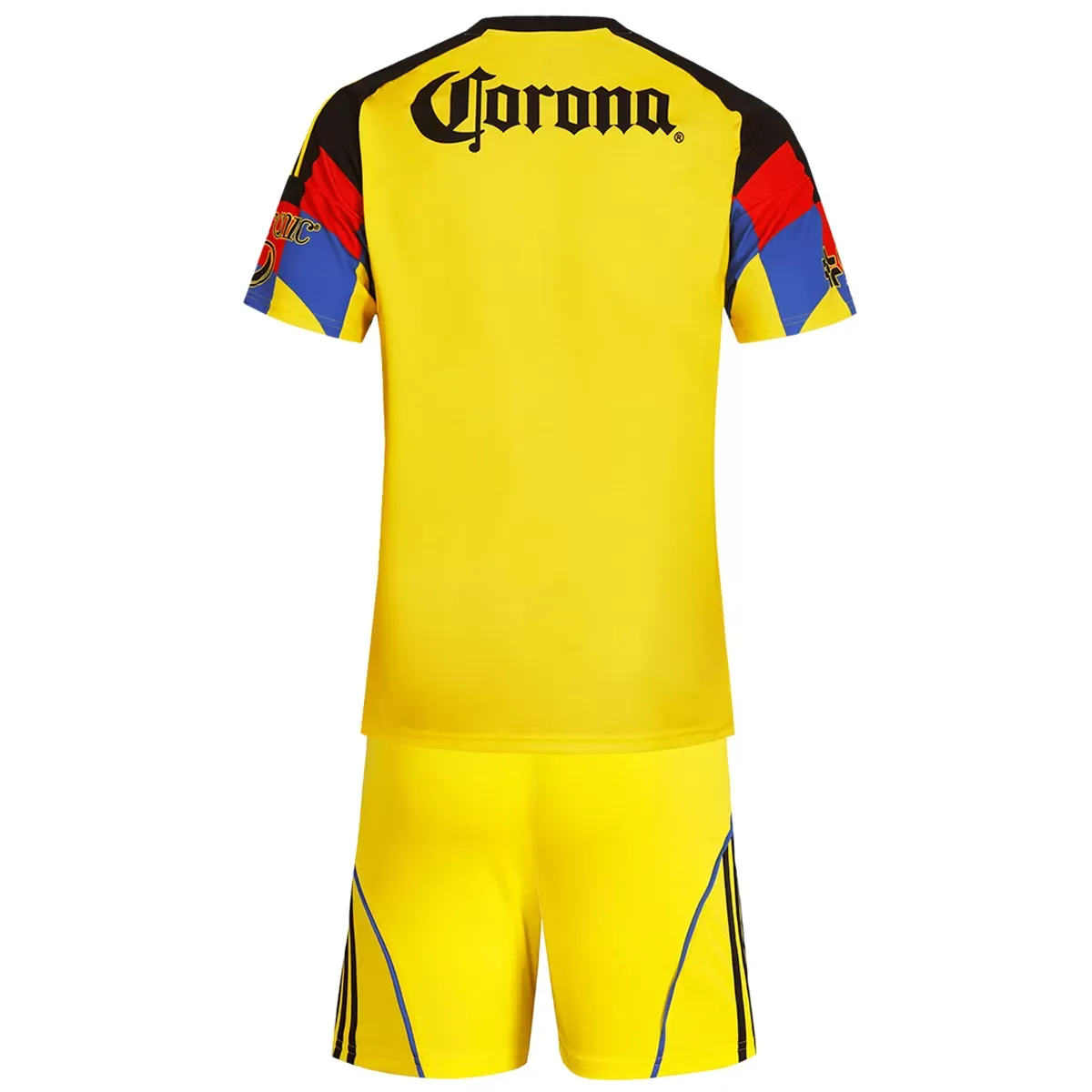 Alternative view of Kid's Club America Home Kit 2025/26
