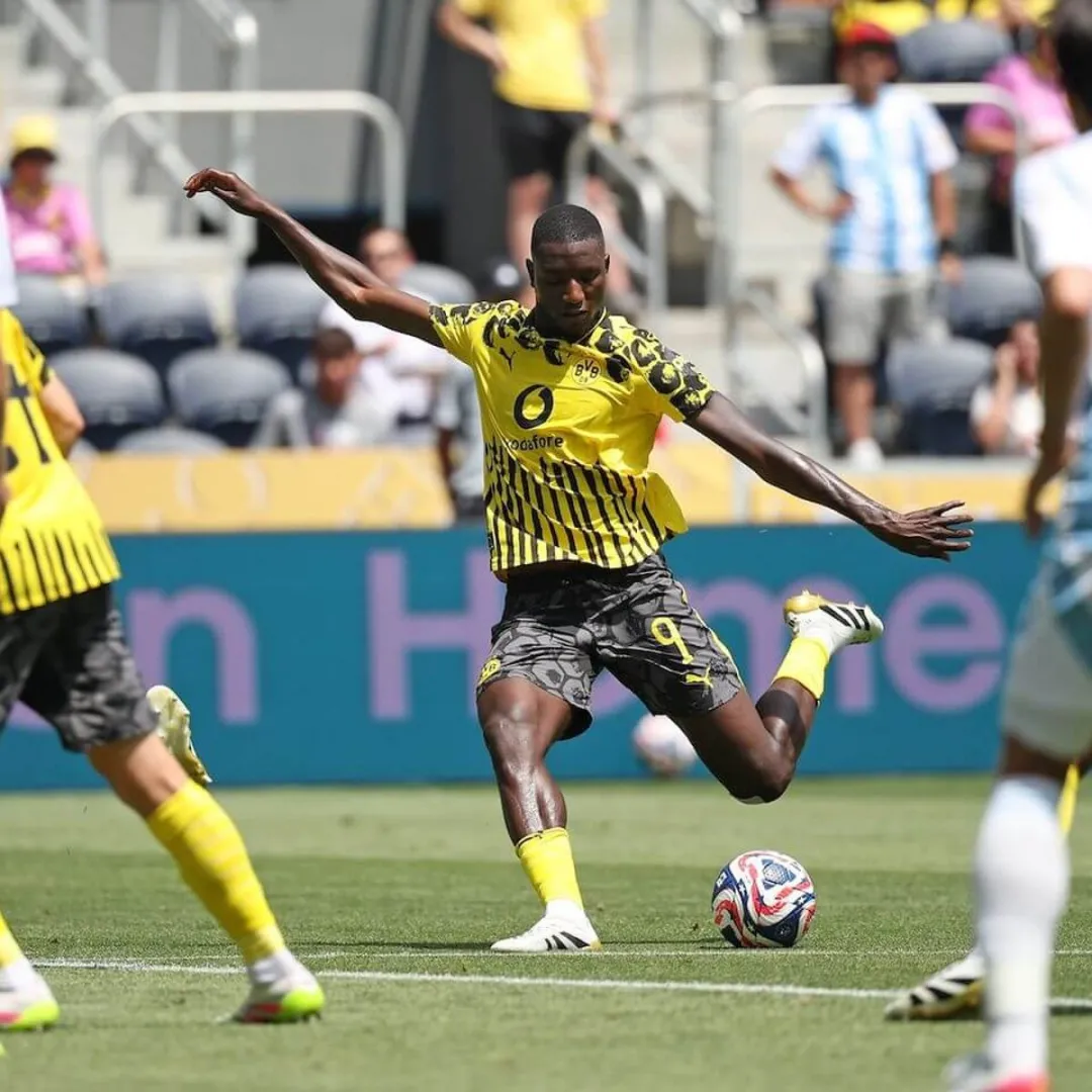 Borussia Dortmund x KidSuper Jersey 2025/26 - Image 3