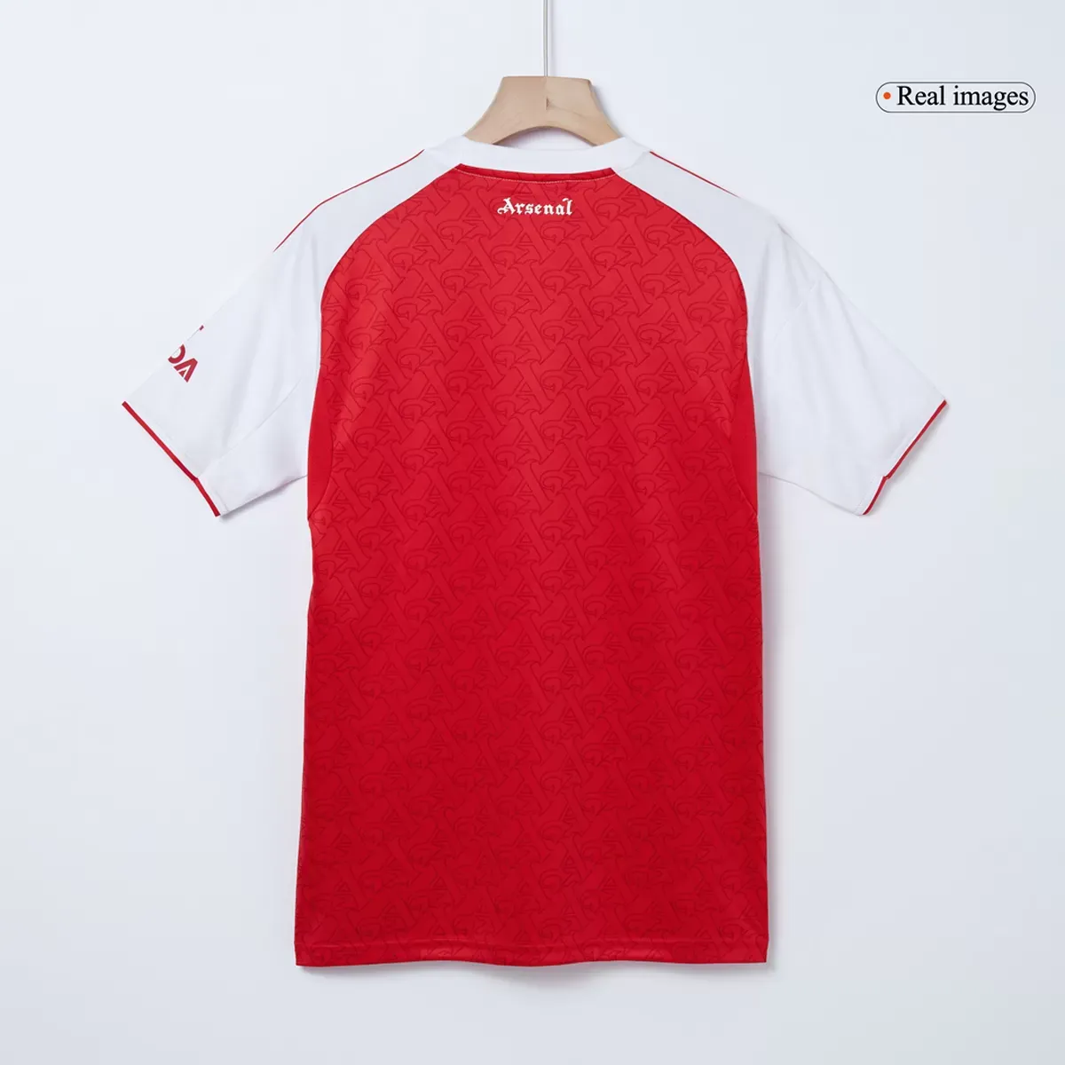 RICE #41 Arsenal Home Jersey 2025/26 - Image 5