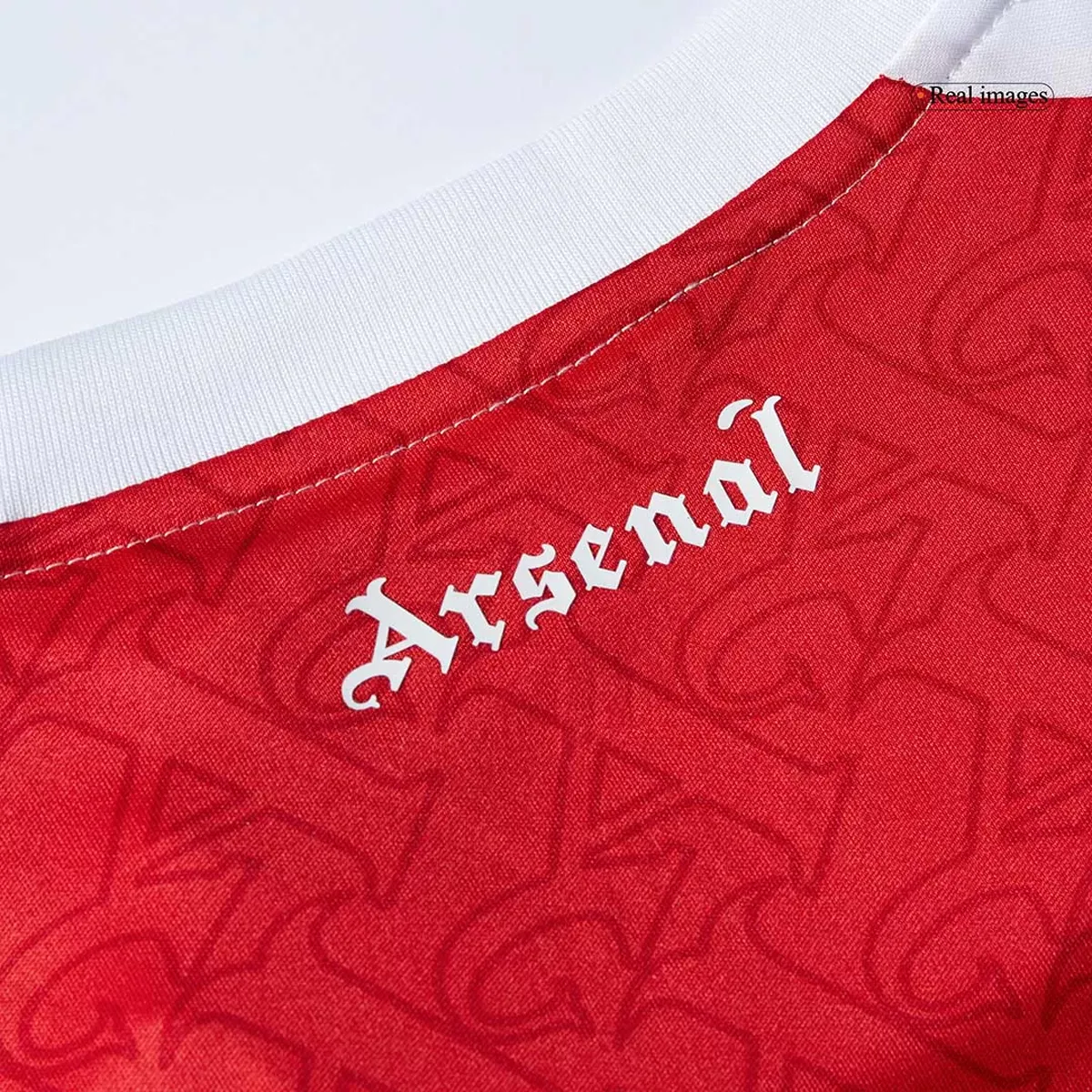 RICE #41 Arsenal Home Jersey 2025/26 - Image 10