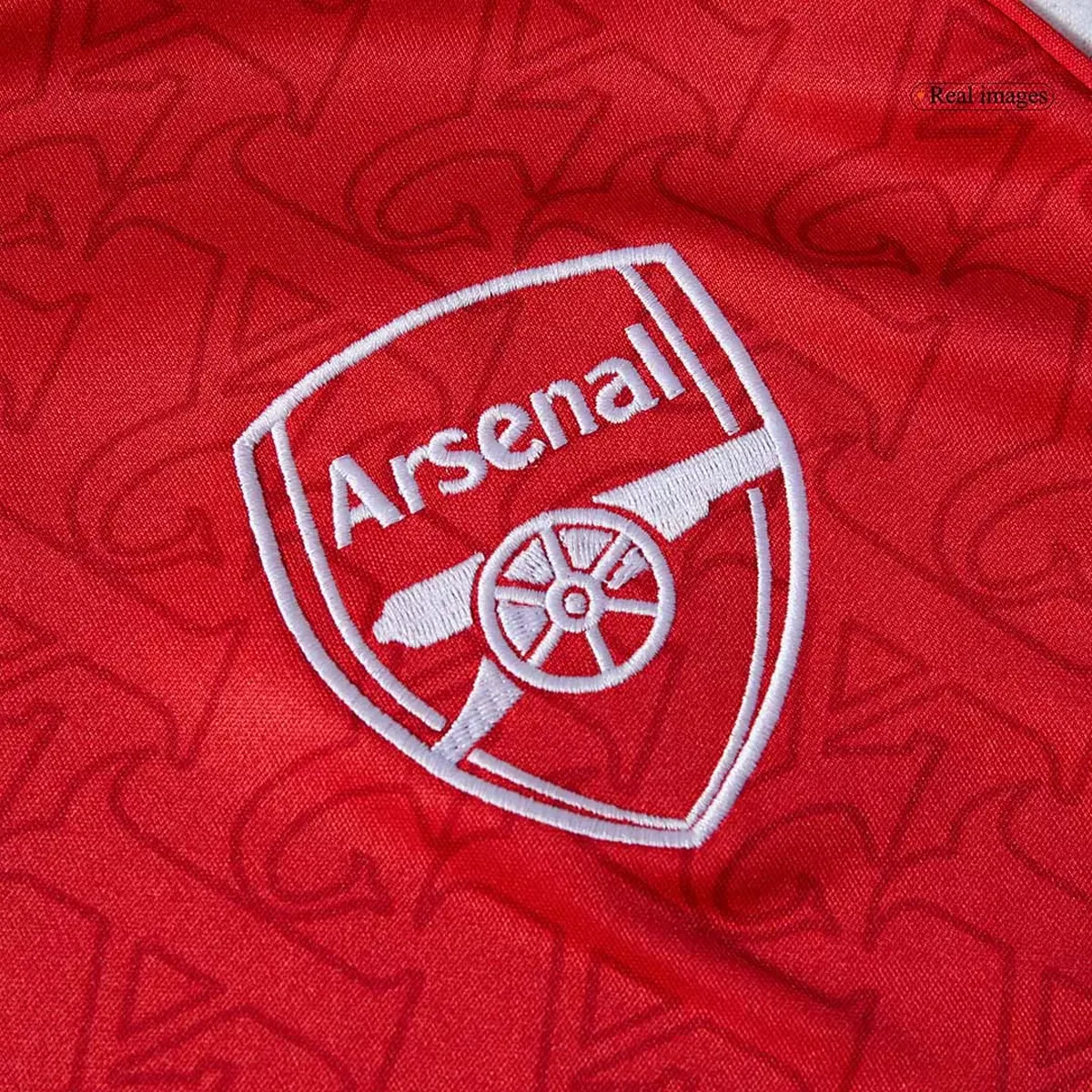 RICE #41 Arsenal Home Jersey 2025/26 - Image 8