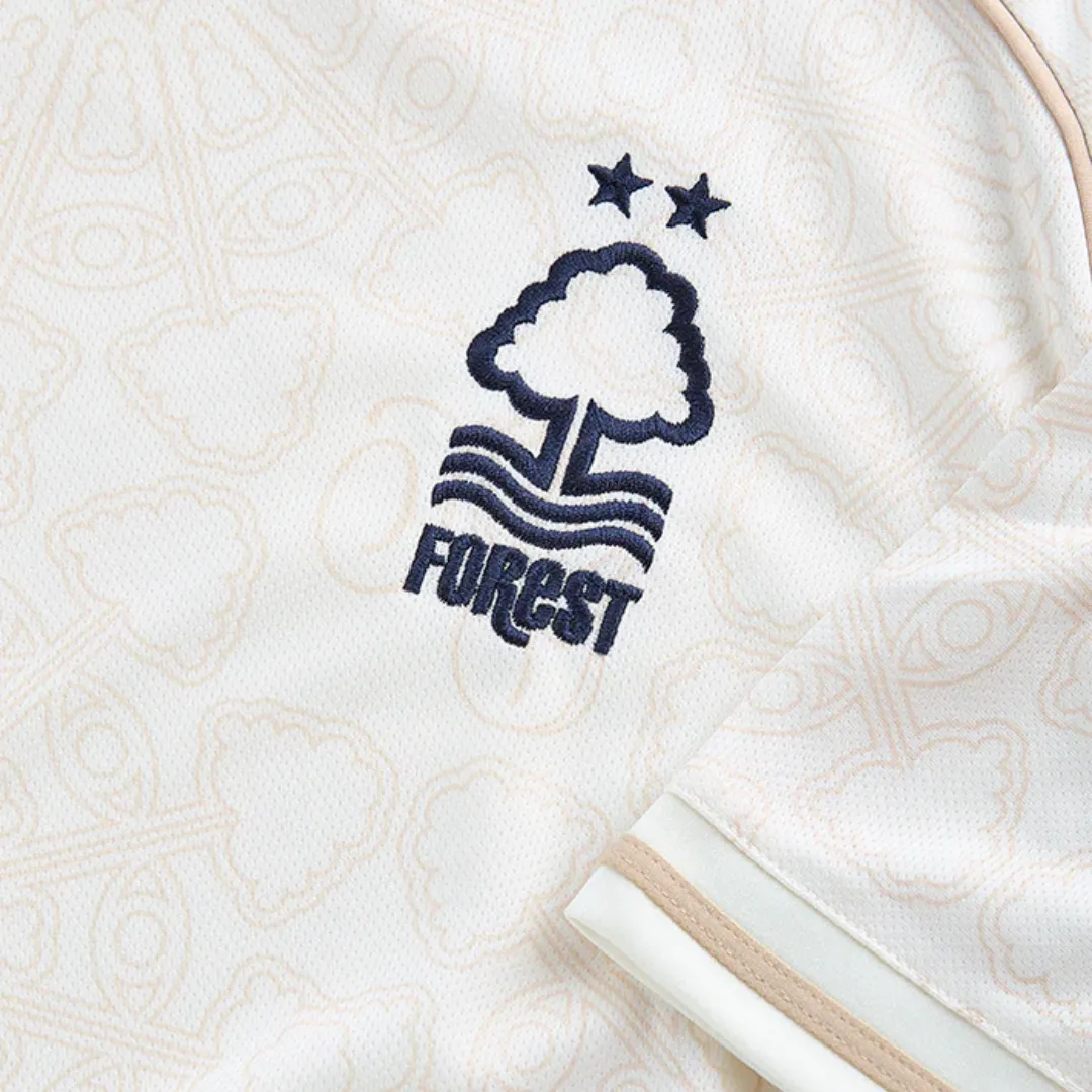 Nottingham Forest Away Jersey 2025/26 - Image 6