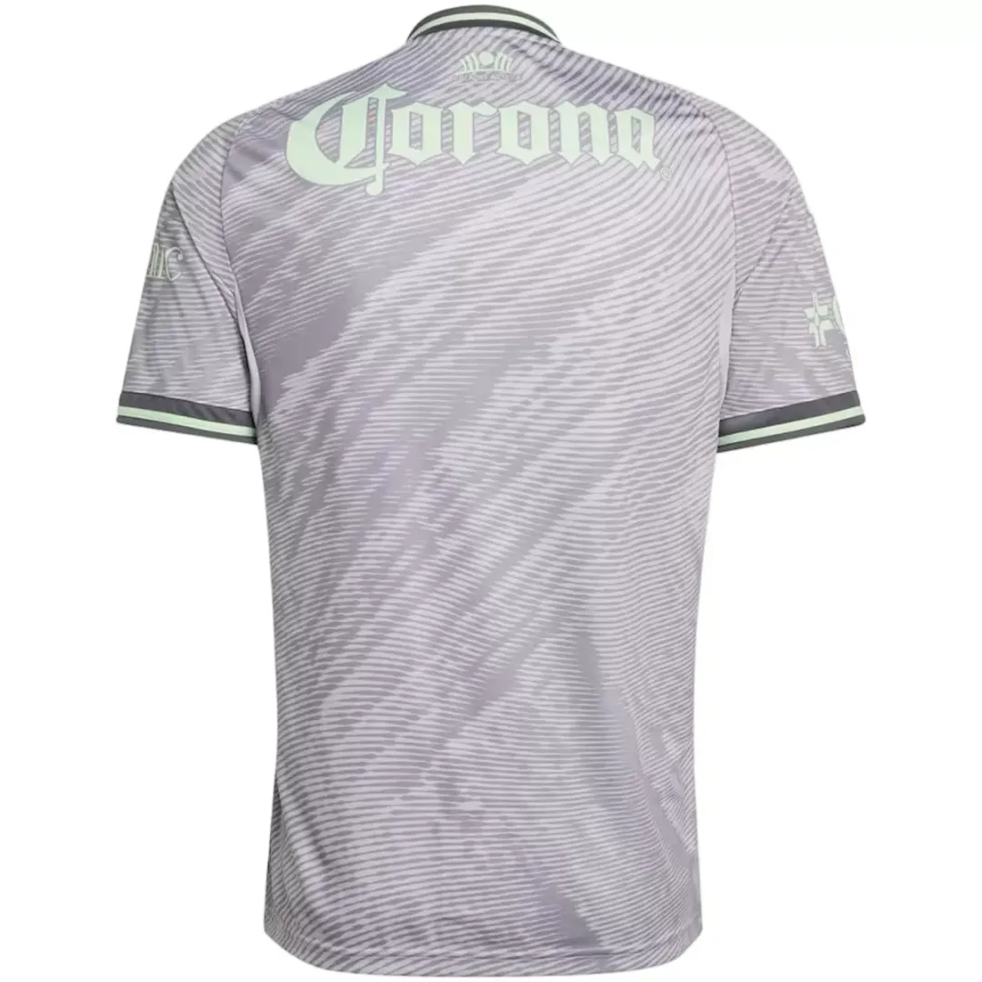 Alternative view of Club America Third Jersey 2025/26
