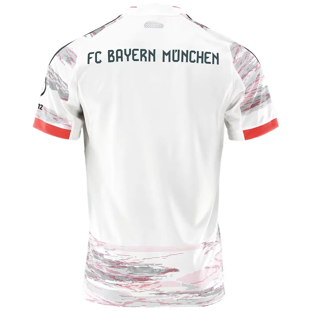 Alternative view of Bayern Munich Away Jersey 2025/26
