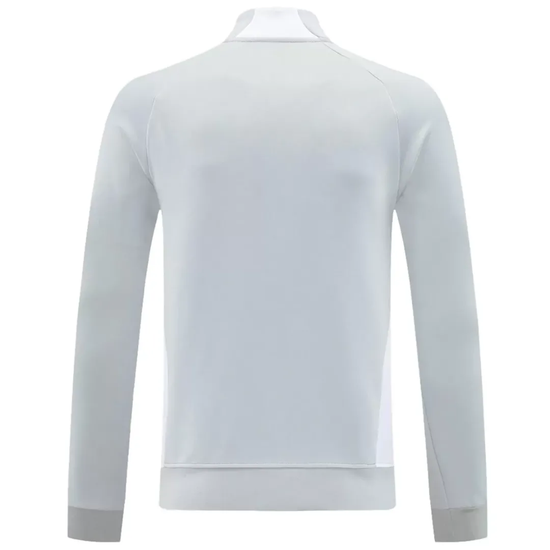 Alternative view of Real Madrid Anthem Jacket 2025/26