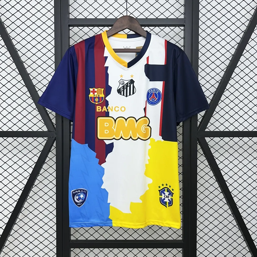 Alternative view of Neymar Jr Special Edition Jersey 2025/26