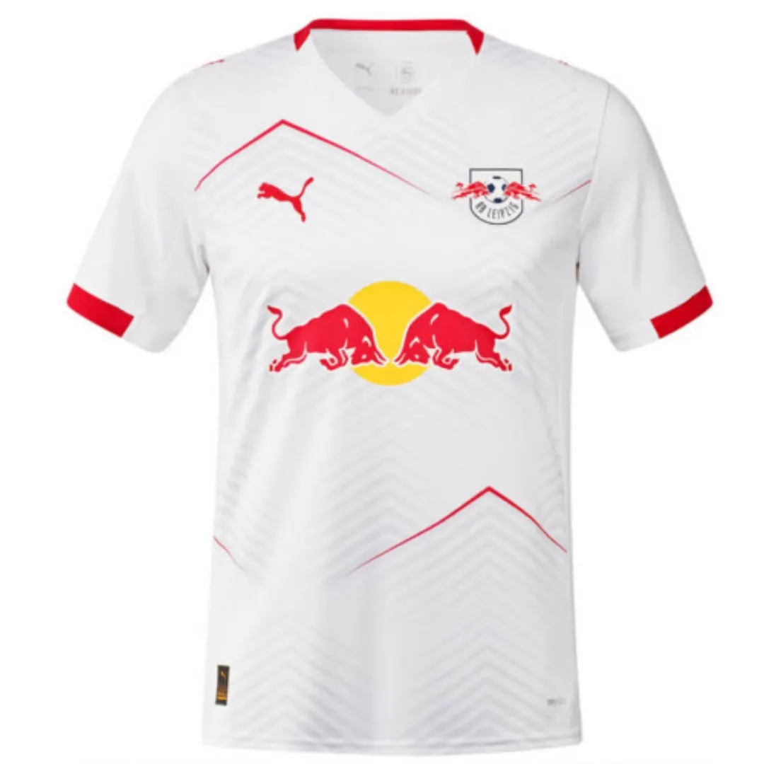 RB Leipzig Home Jersey 2025/26