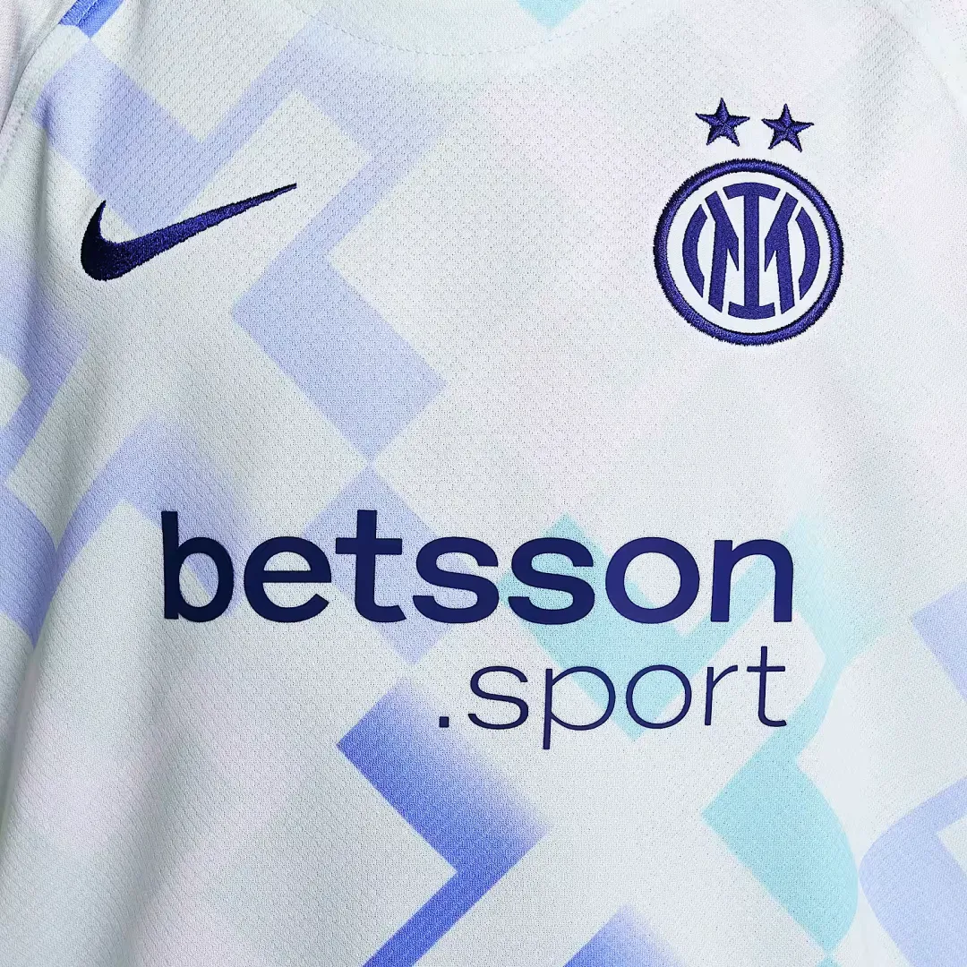 Kid's Inter Milan Away Kit 2025/26 - Image 5