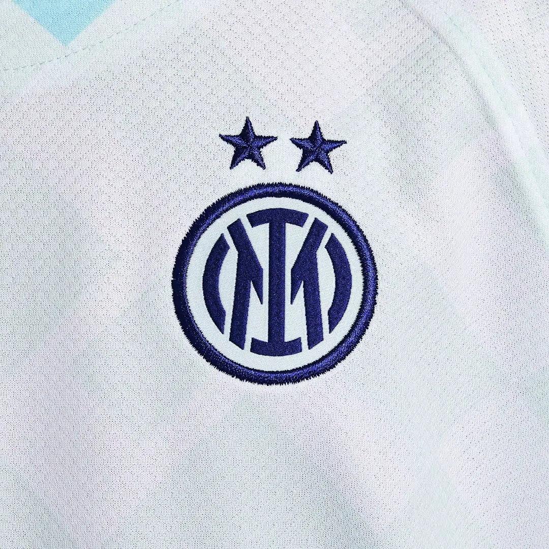 Kid's Inter Milan Away Kit 2025/26 - Image 7
