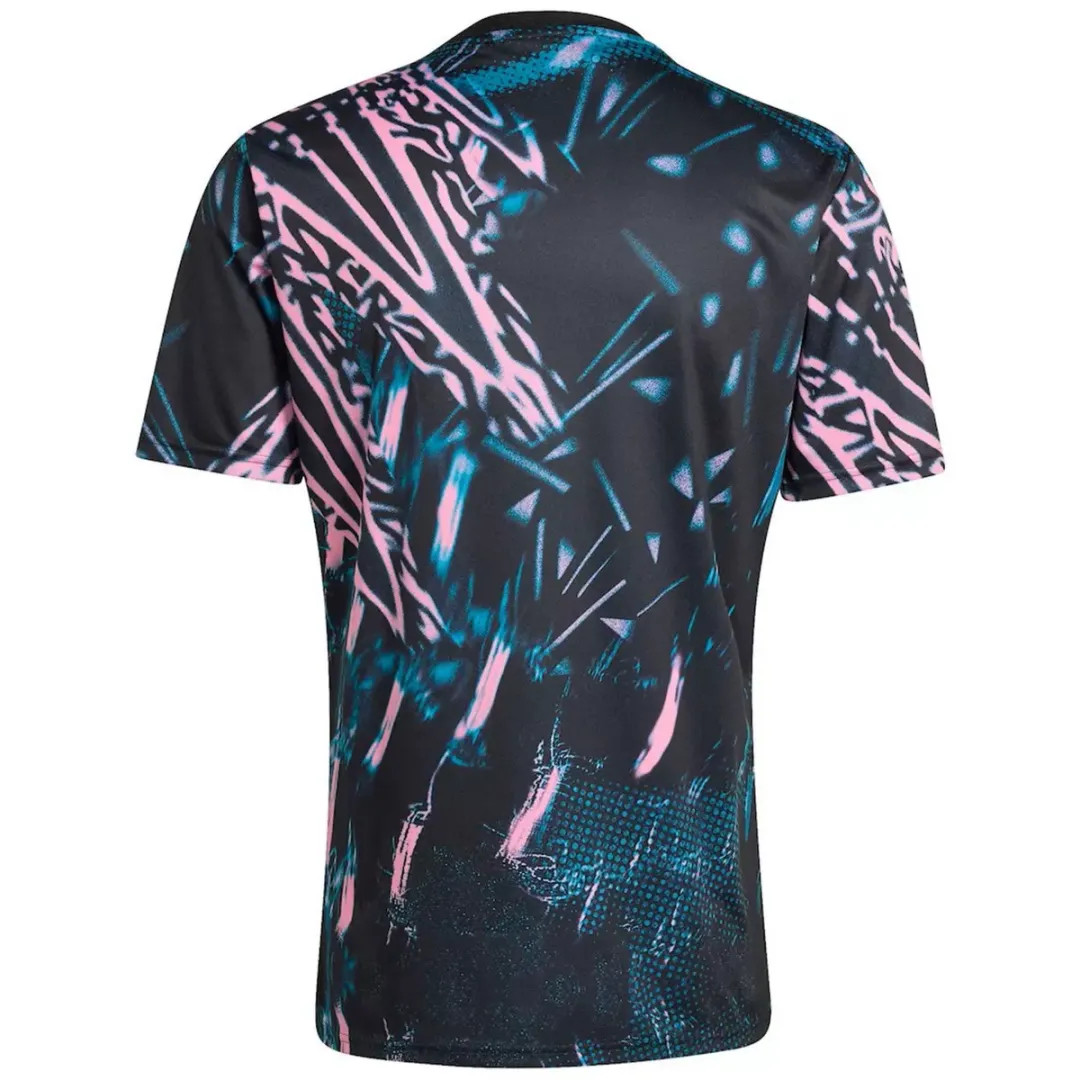 Alternative view of Liverpool Pre-Match Training Jersey 2025/26