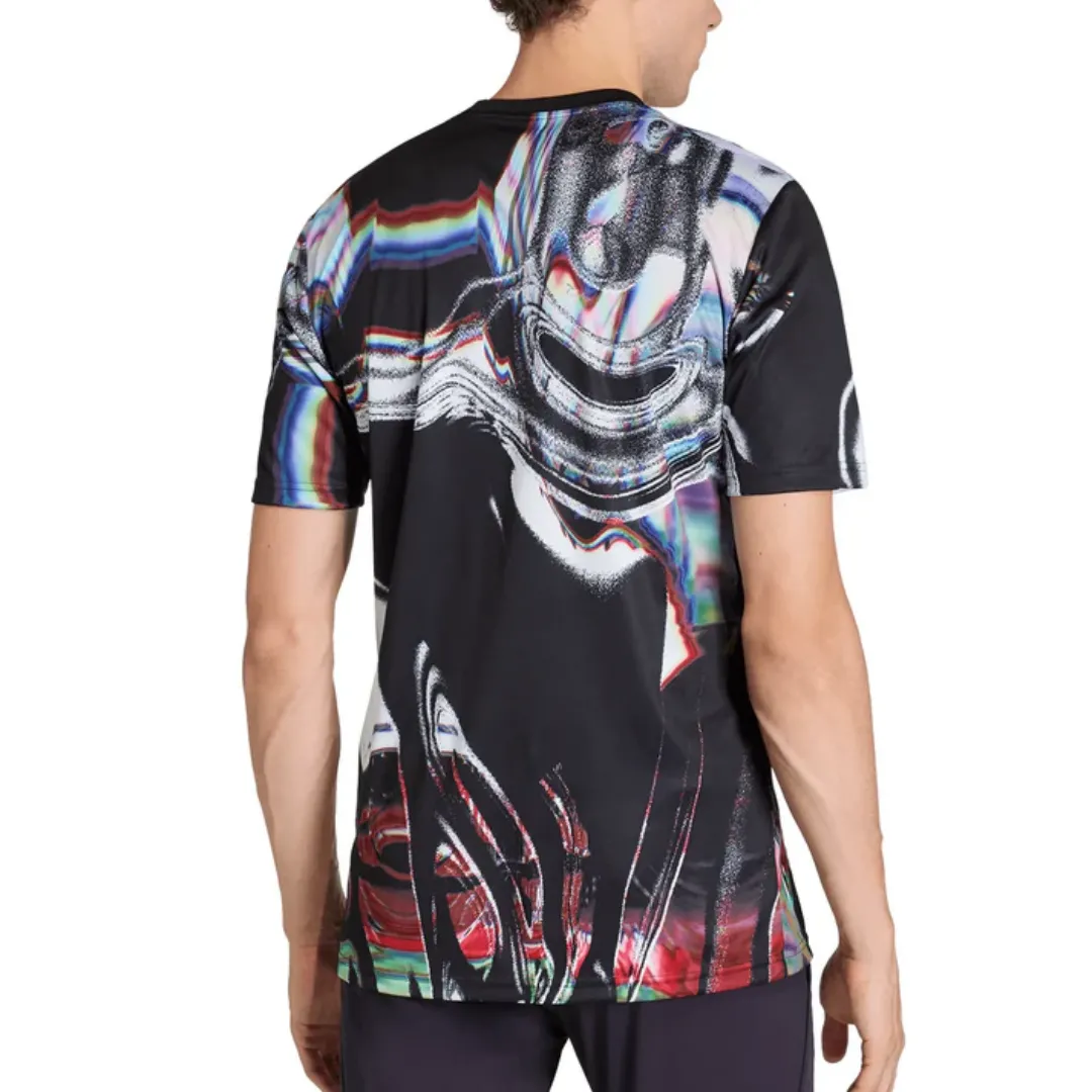 Manchester United Pre-Match Training Jersey 2025/26 - Image 5