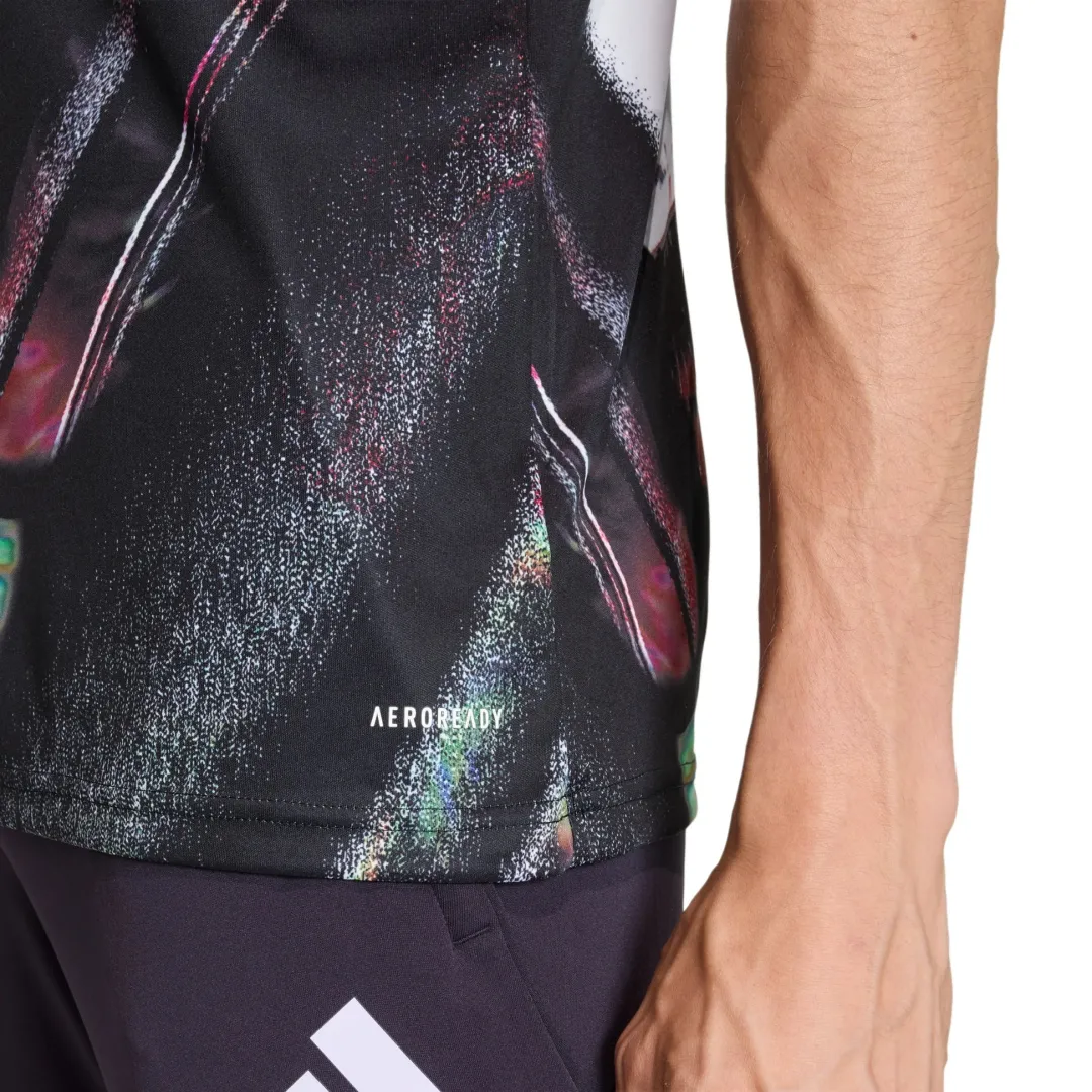 Manchester United Pre-Match Training Jersey 2025/26 - Image 4