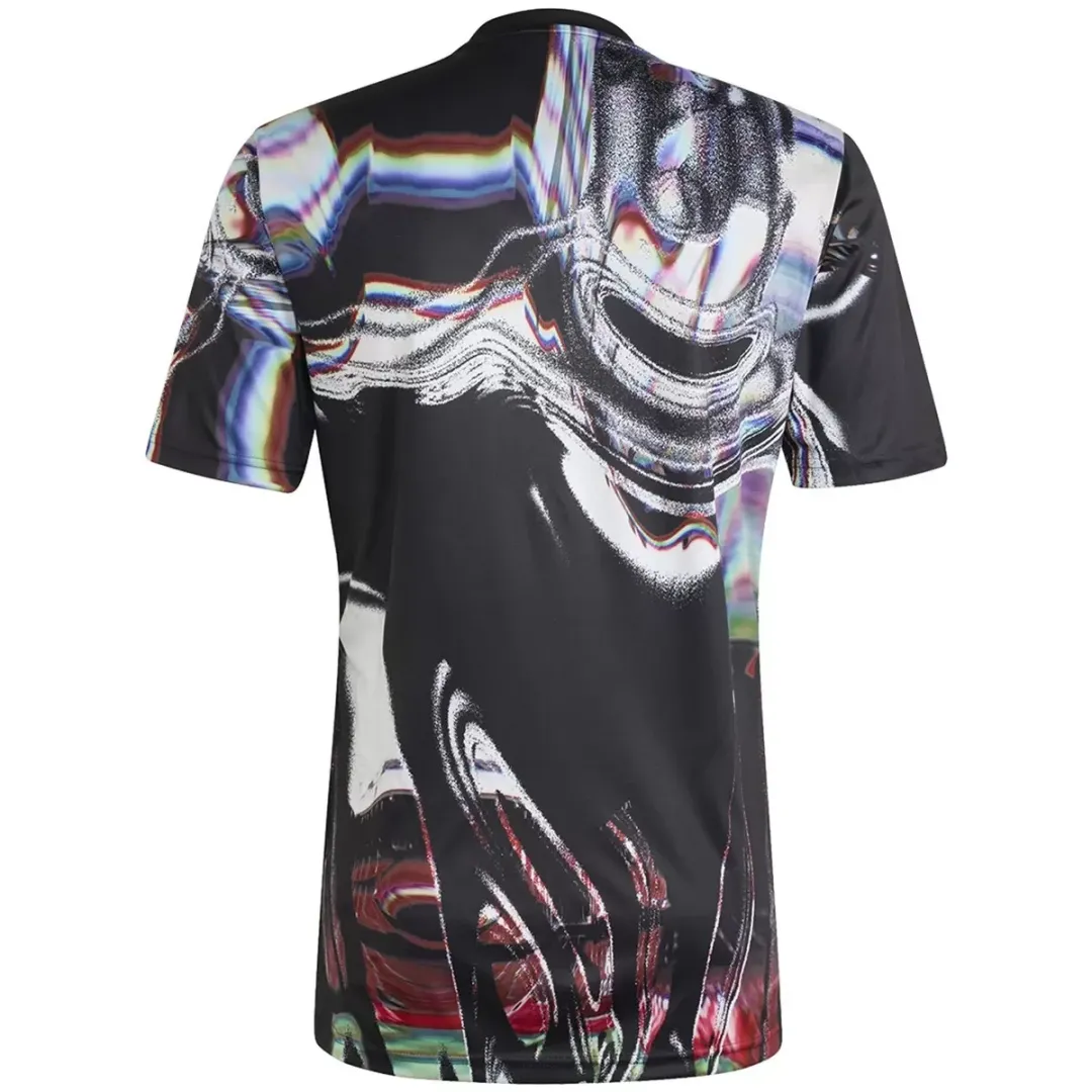 Alternative view of Manchester United Pre-Match Training Jersey 2025/26