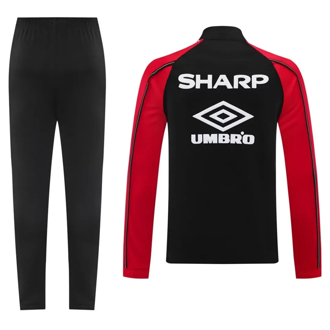 Alternative view of Manchester United Tracksuit Kit(Jacket+Pants) 2025/26