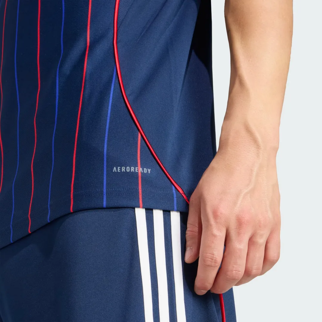 Olympique Lyonnais Away Jersey 2025/26 - Image 5