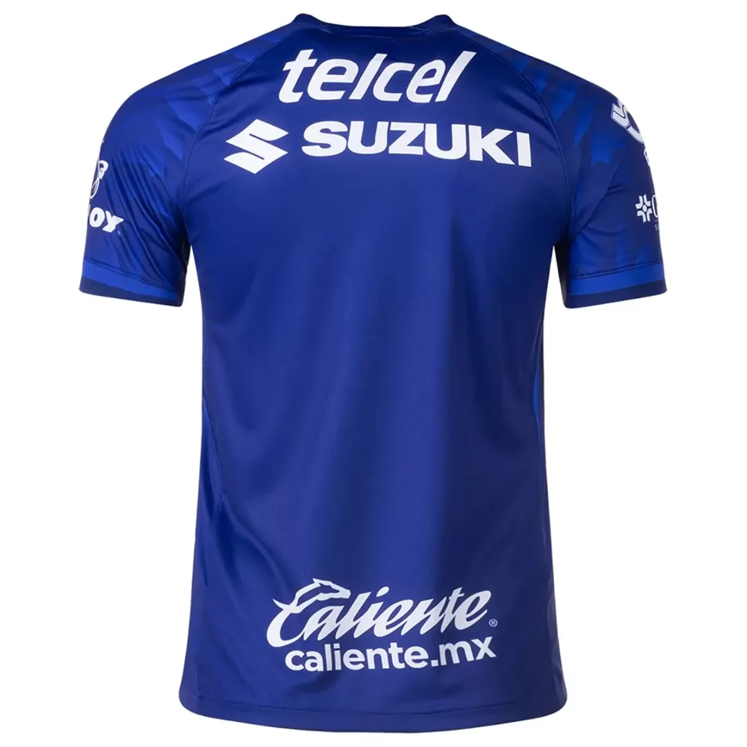 Alternative view of Pumas UNAM Away Jersey 2025/26