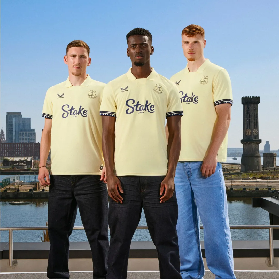 Everton Away Jersey 2025/26 - Image 6