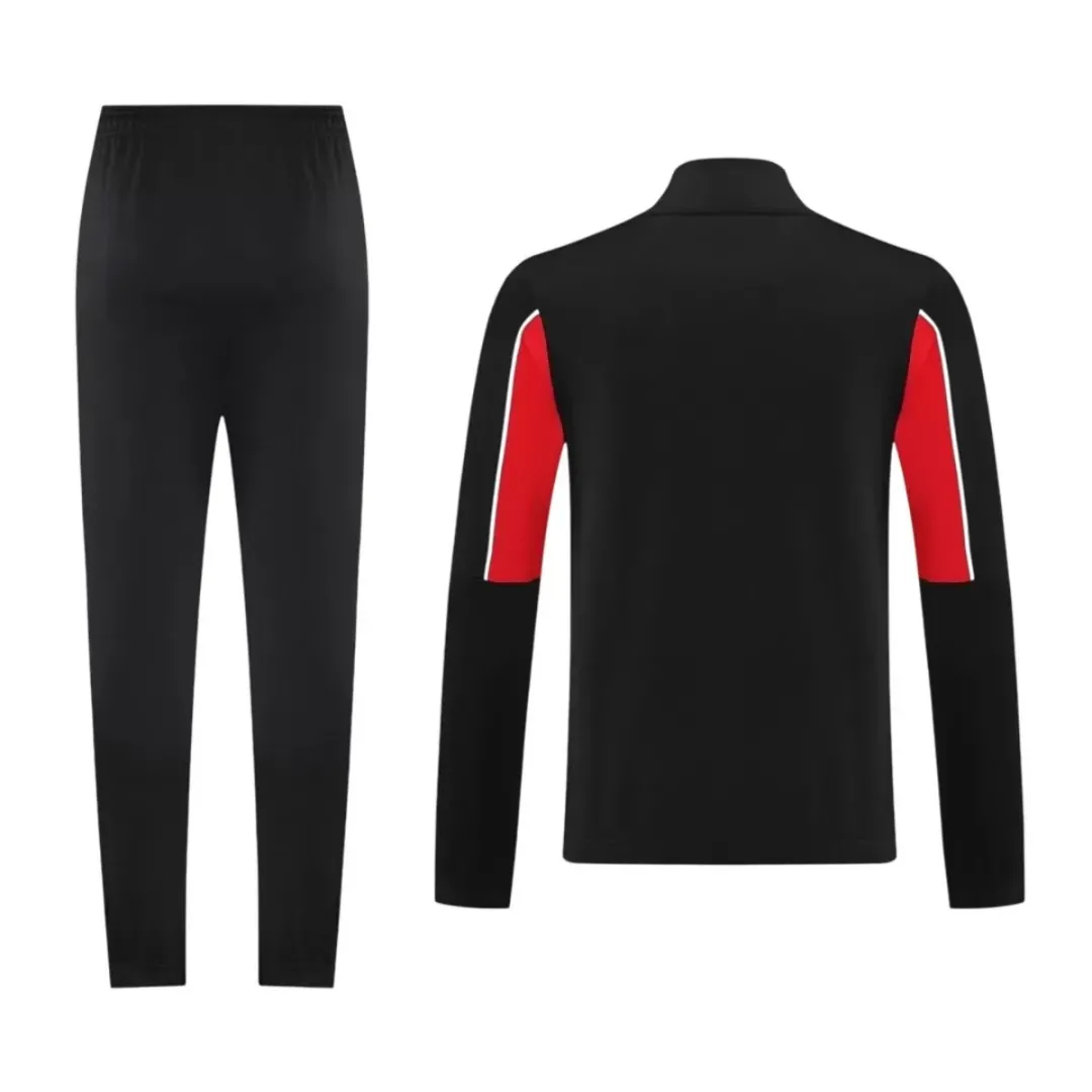 Alternative view of AC Milan Tracksuit Kit(Jacket+Pants) 2025/26