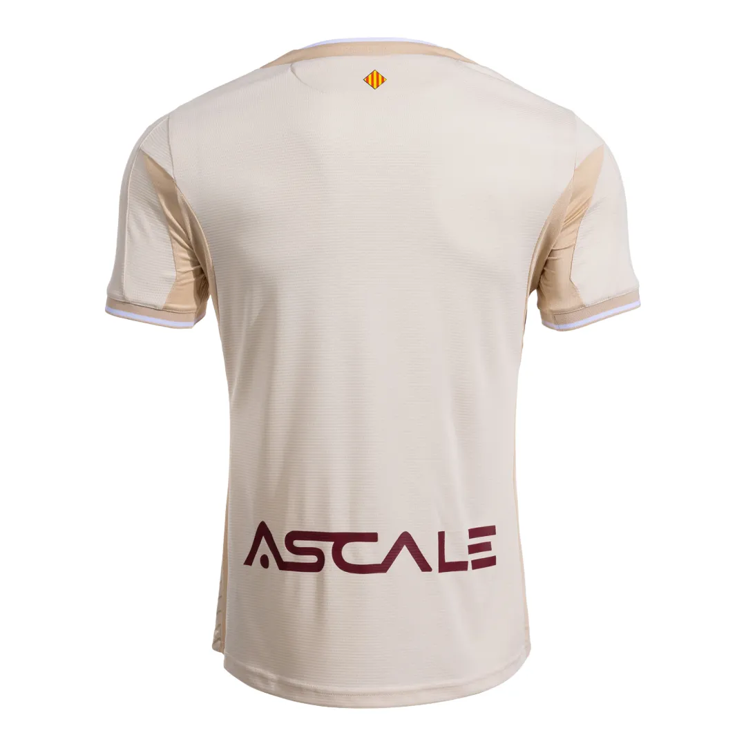 Alternative view of Villarreal CF Away Jersey 2025/26