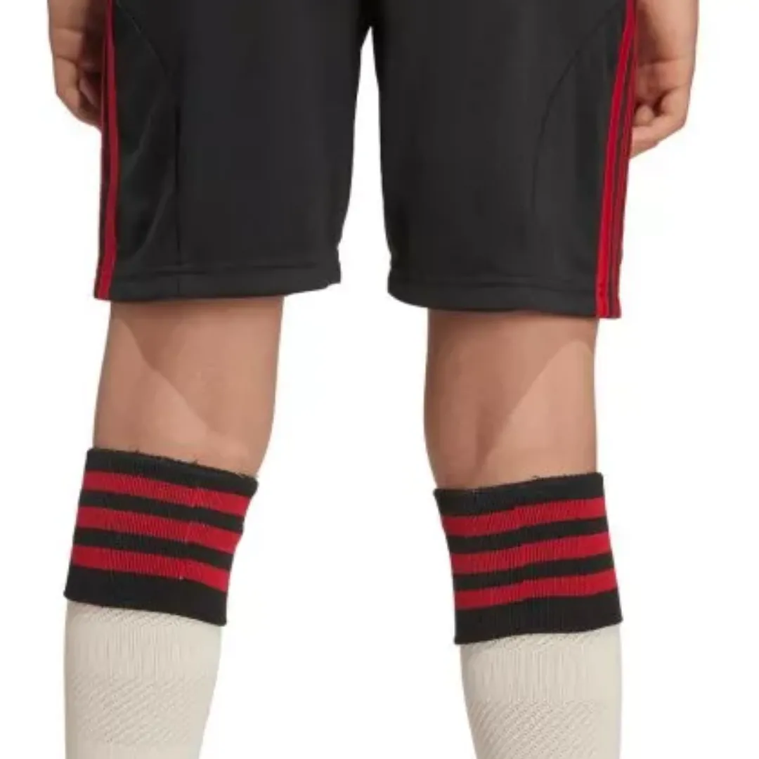 Liverpool Away Soccer Shorts 2025/26 - Image 4