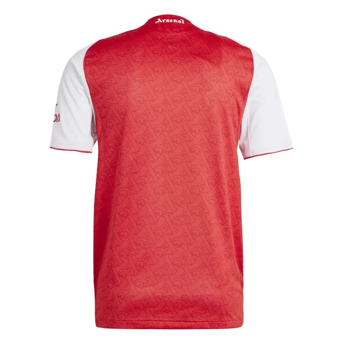 Player Version Arsenal Home Match Jersey 2025/26 - Image 2