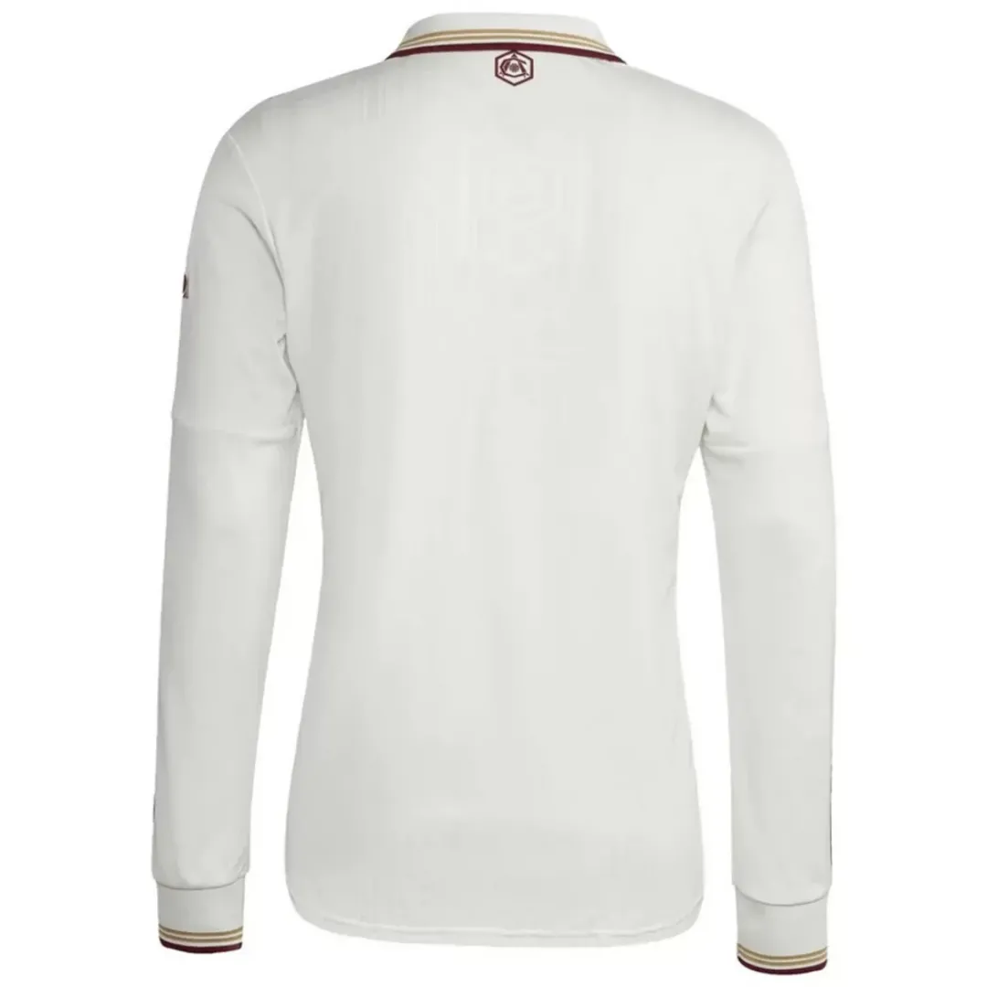 Alternative view of Arsenal Third Long Sleeve Jersey 2025/26