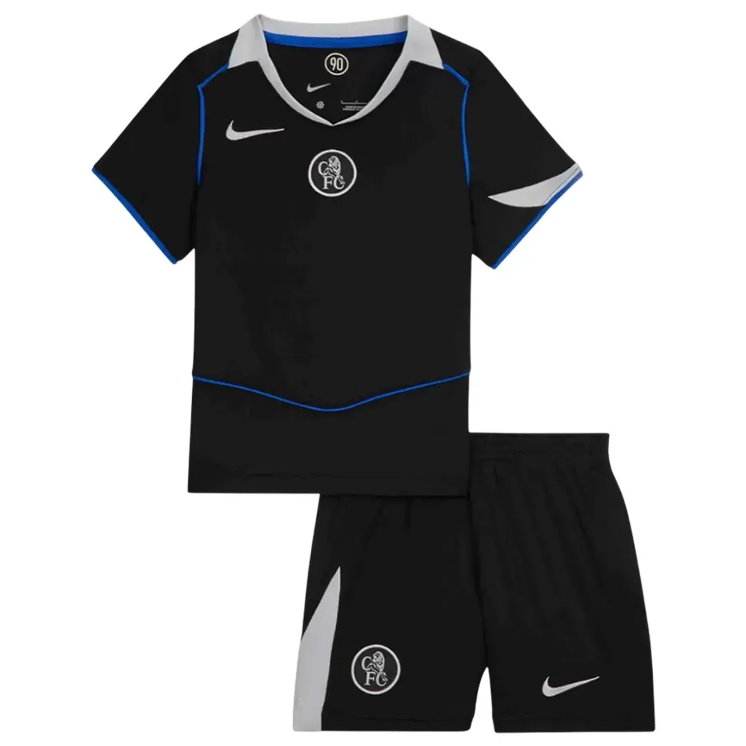 Kid's Chelsea Third Kit 2025/26